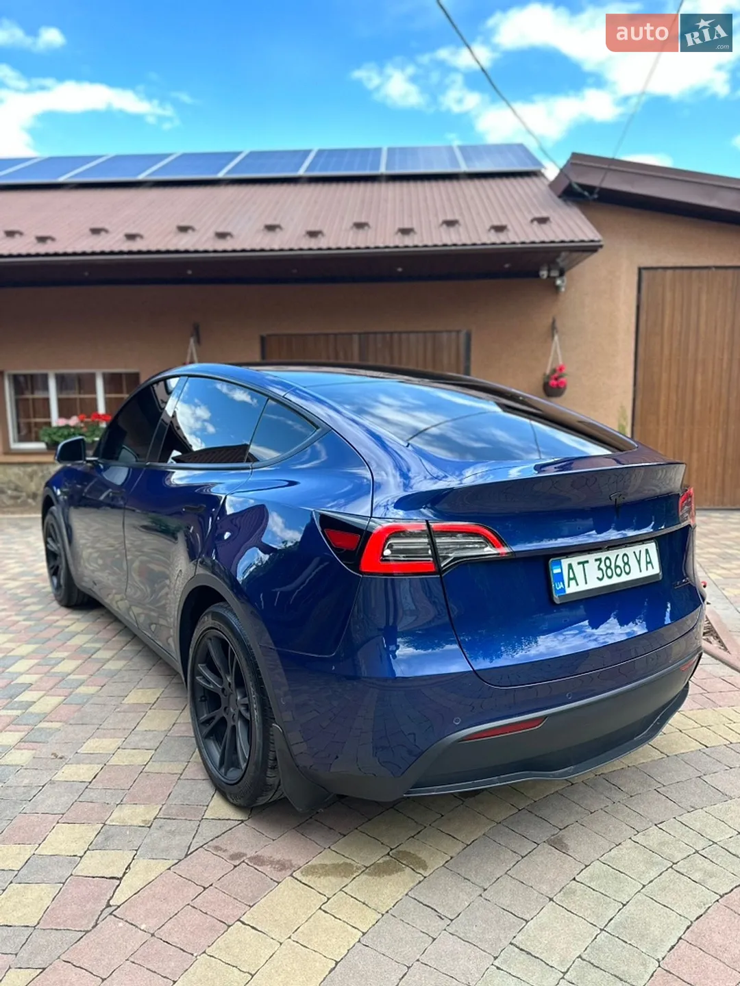 2022 Tesla Model Y - мініатюра 20