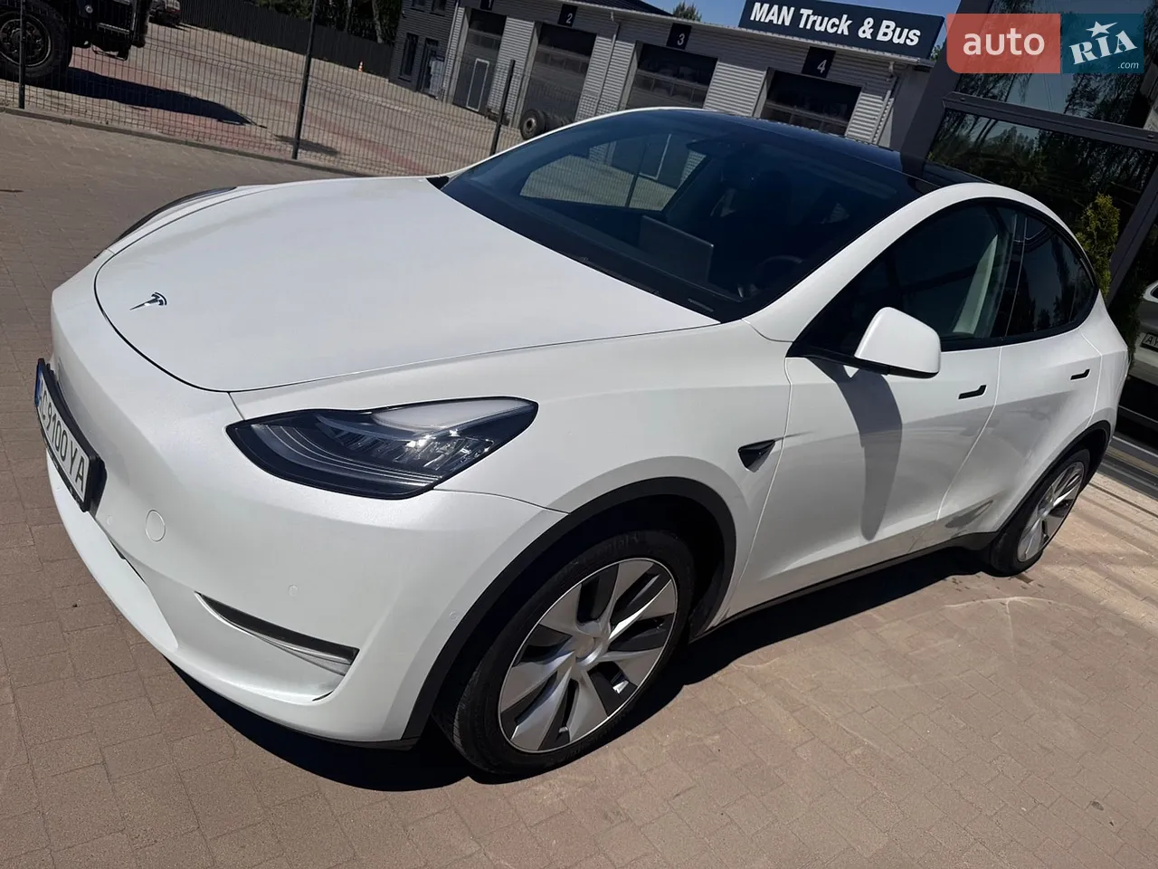 2022 Tesla Model Y - мініатюра 34