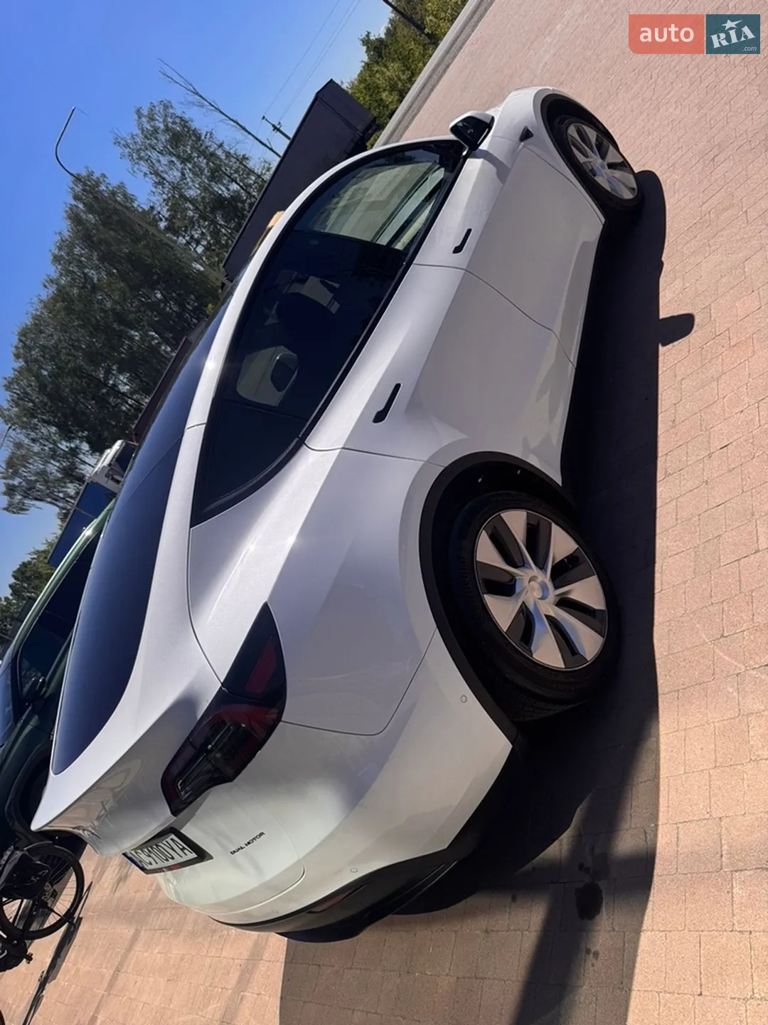2021 Tesla Model Y - мініатюра 4