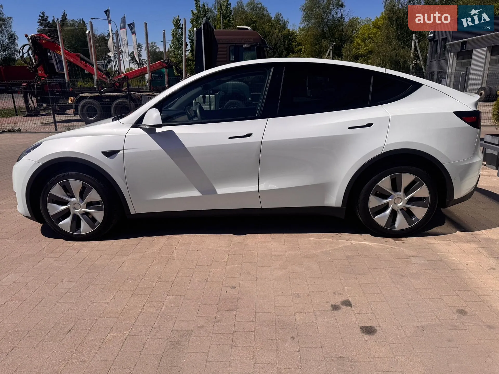 2021 Tesla Model Y - мініатюра 6