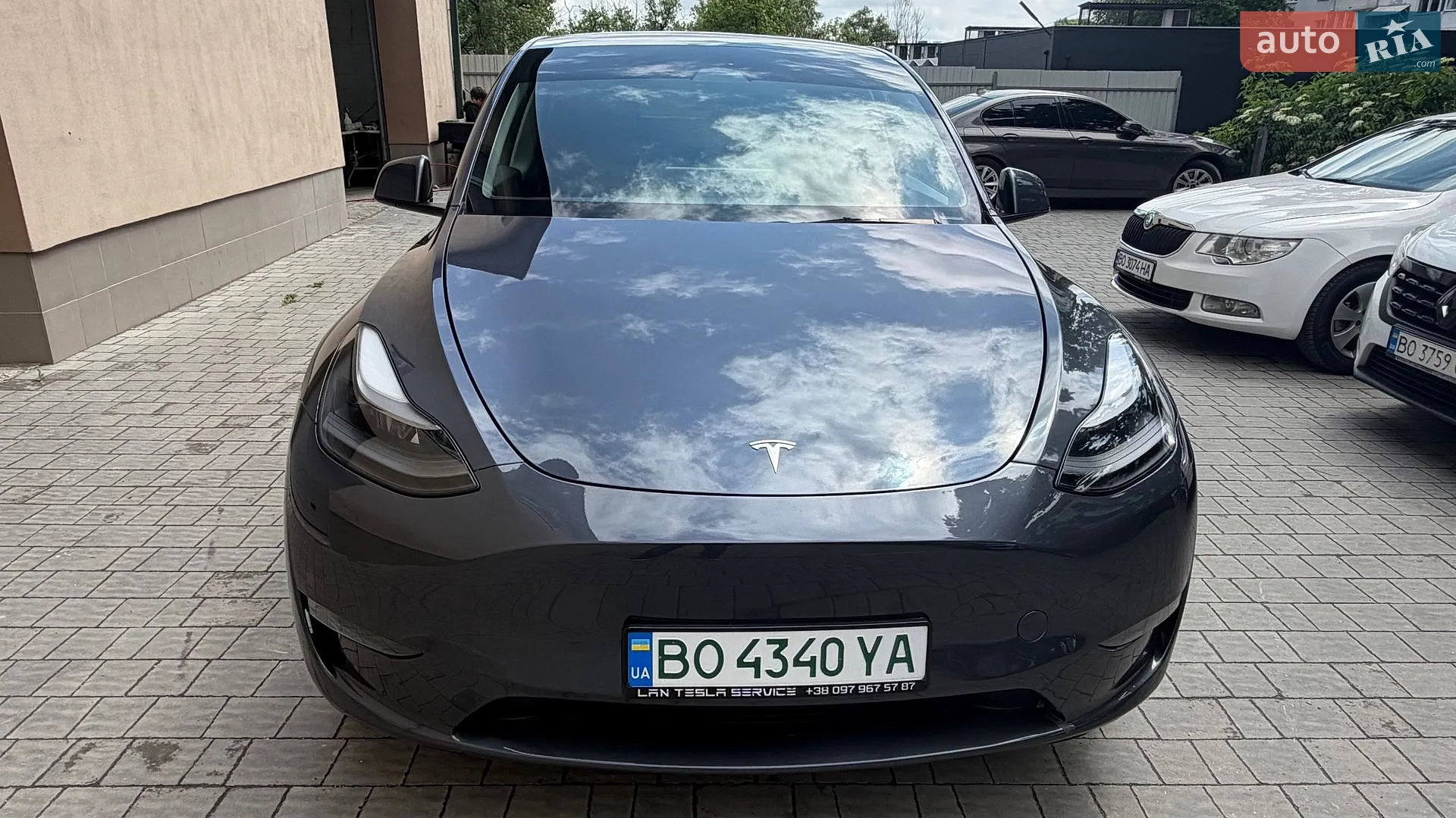2022 Tesla Model Y - мініатюра 10