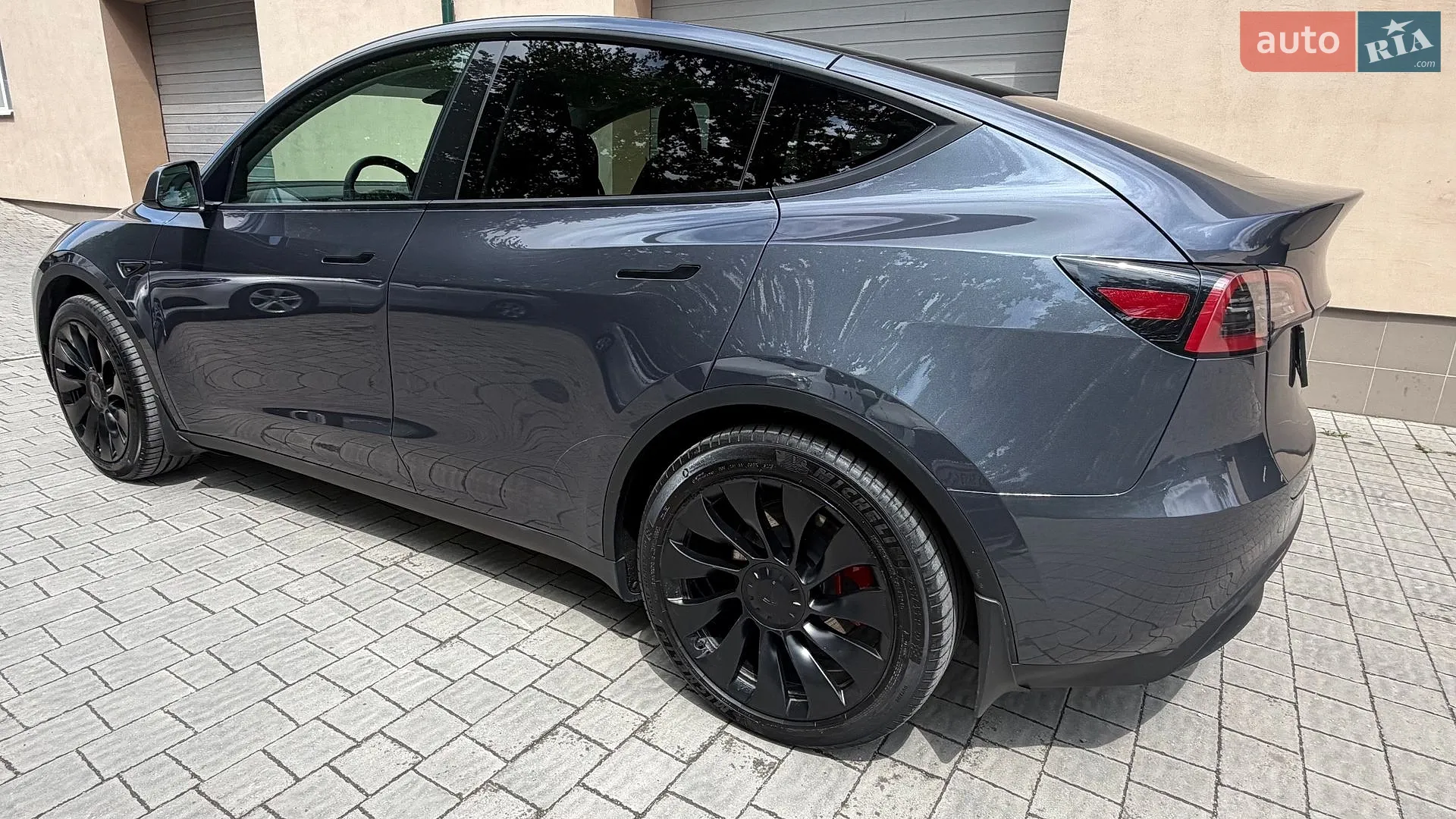 2022 Tesla Model Y - мініатюра 5