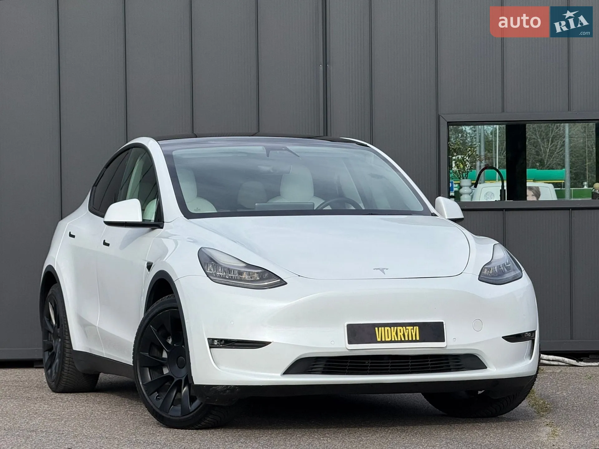 2021 Tesla Model Y - мініатюра 6