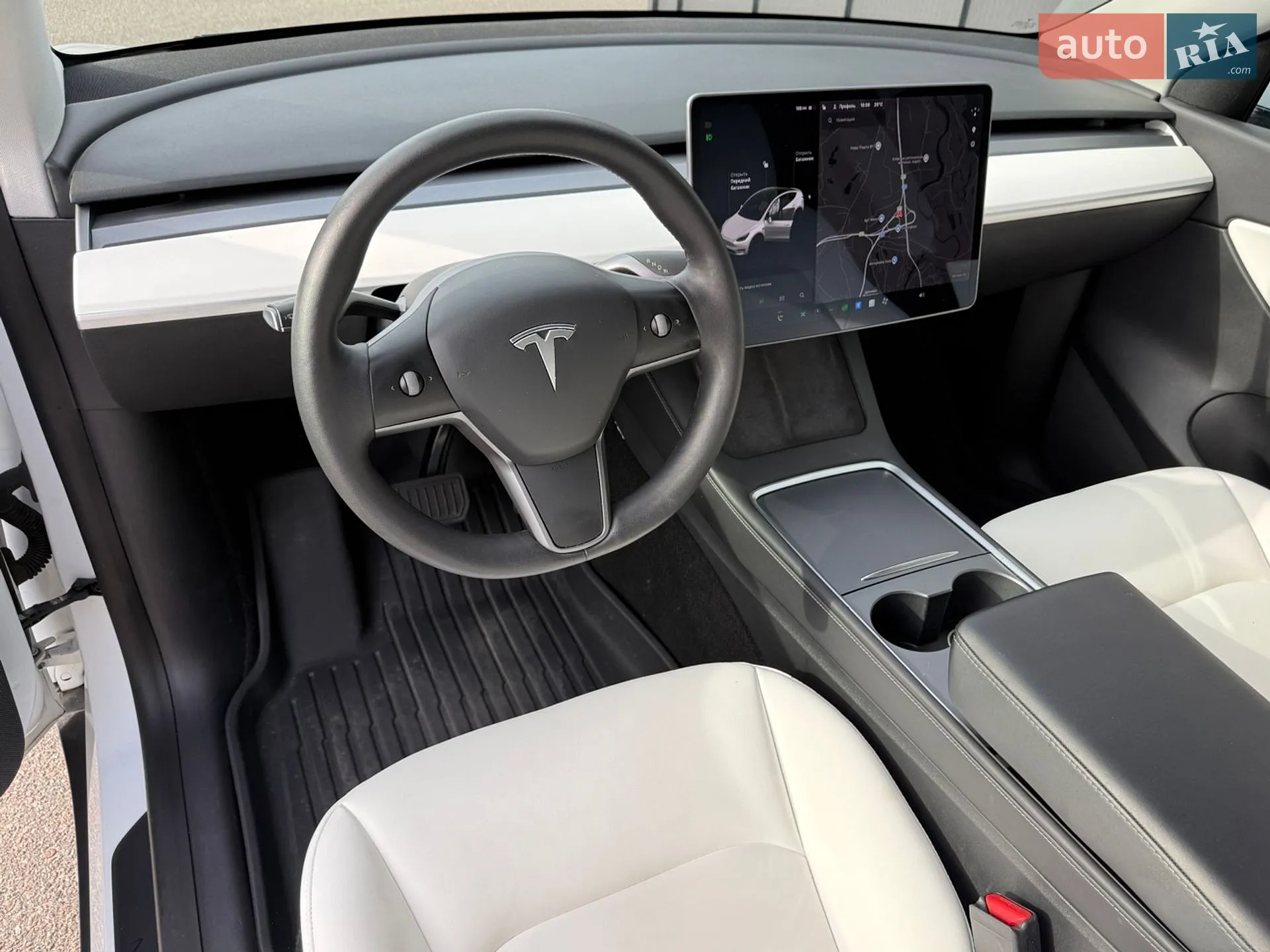 2021 Tesla Model Y - мініатюра 26