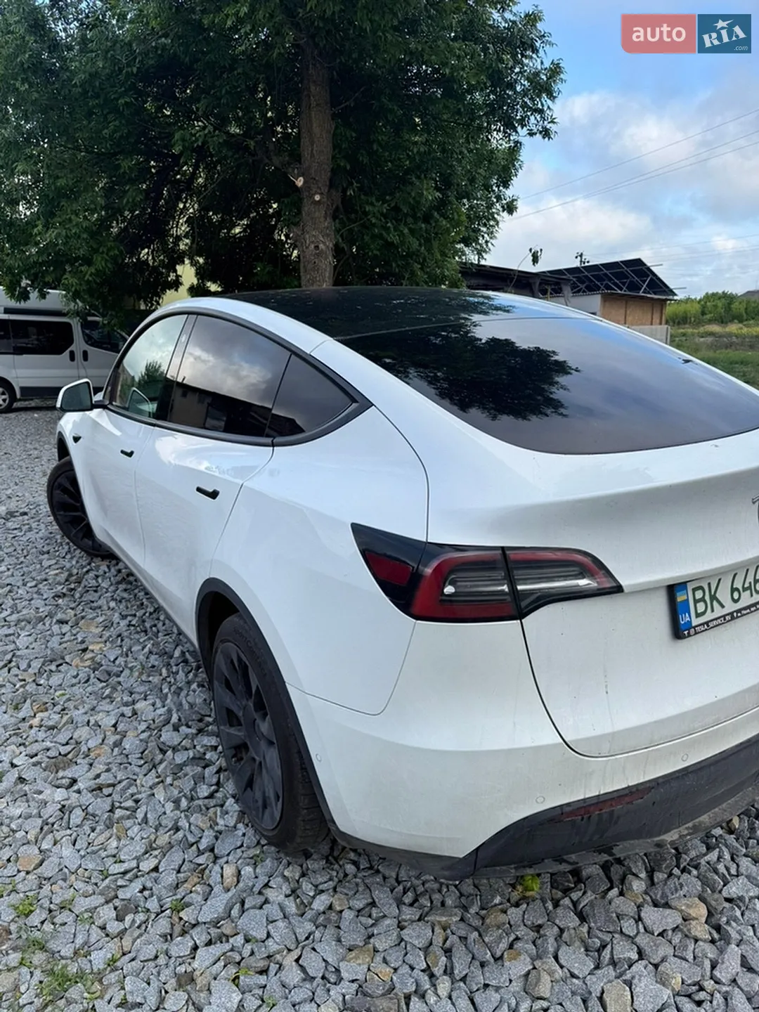 2021 Tesla Model Y - мініатюра 2