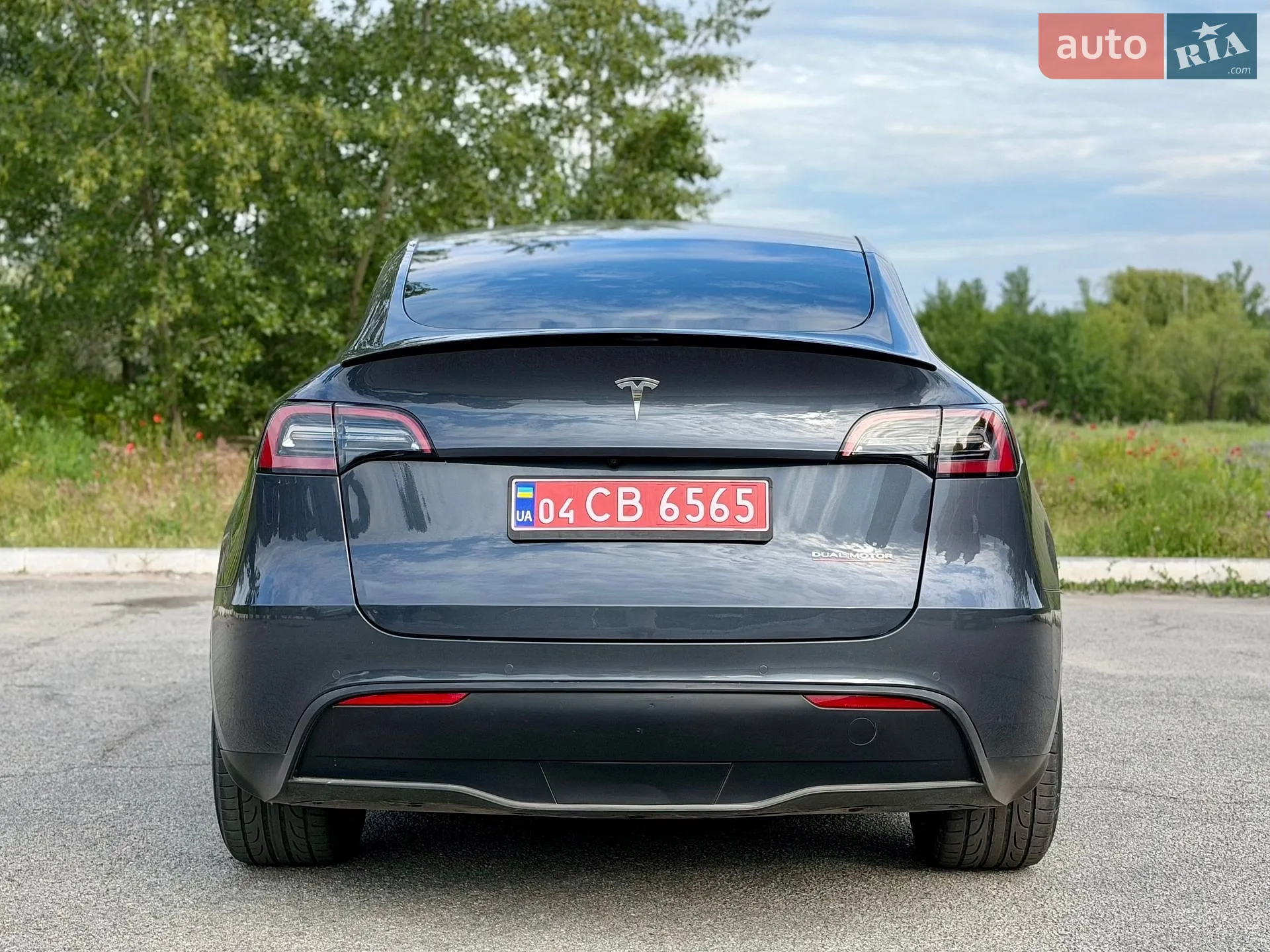 2021 Tesla Model Y - мініатюра 11