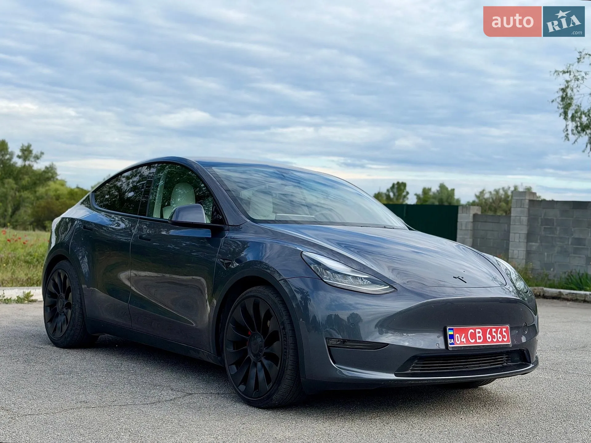 2021 Tesla Model Y - мініатюра 6