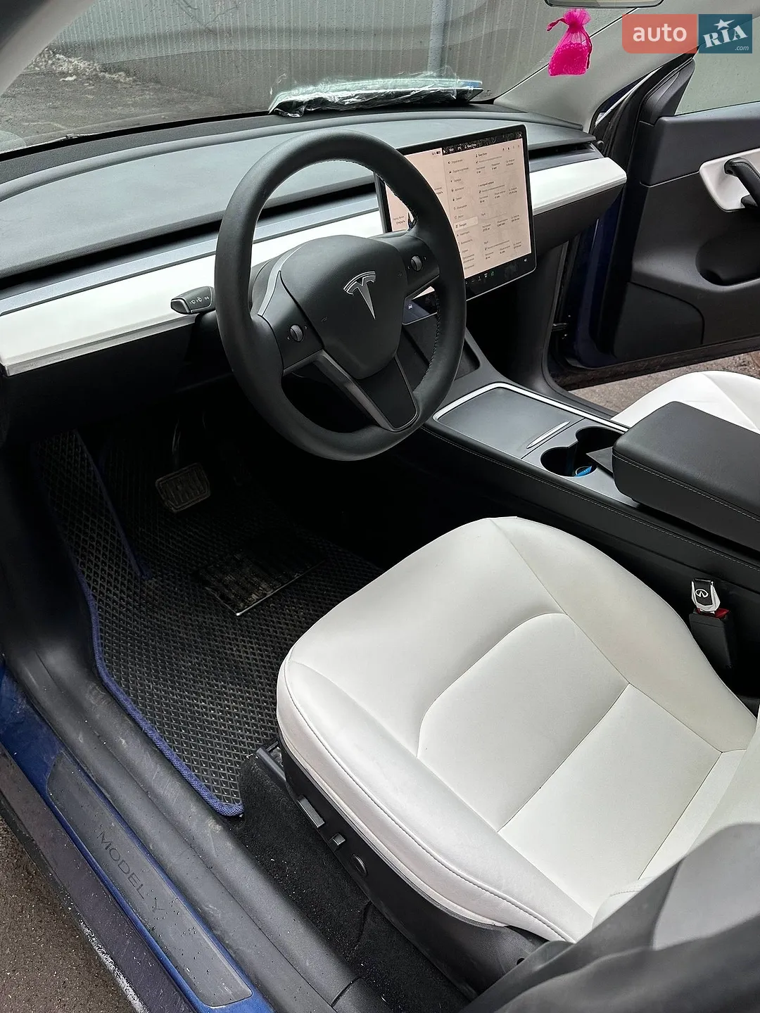 2021 Tesla Model Y - мініатюра 13