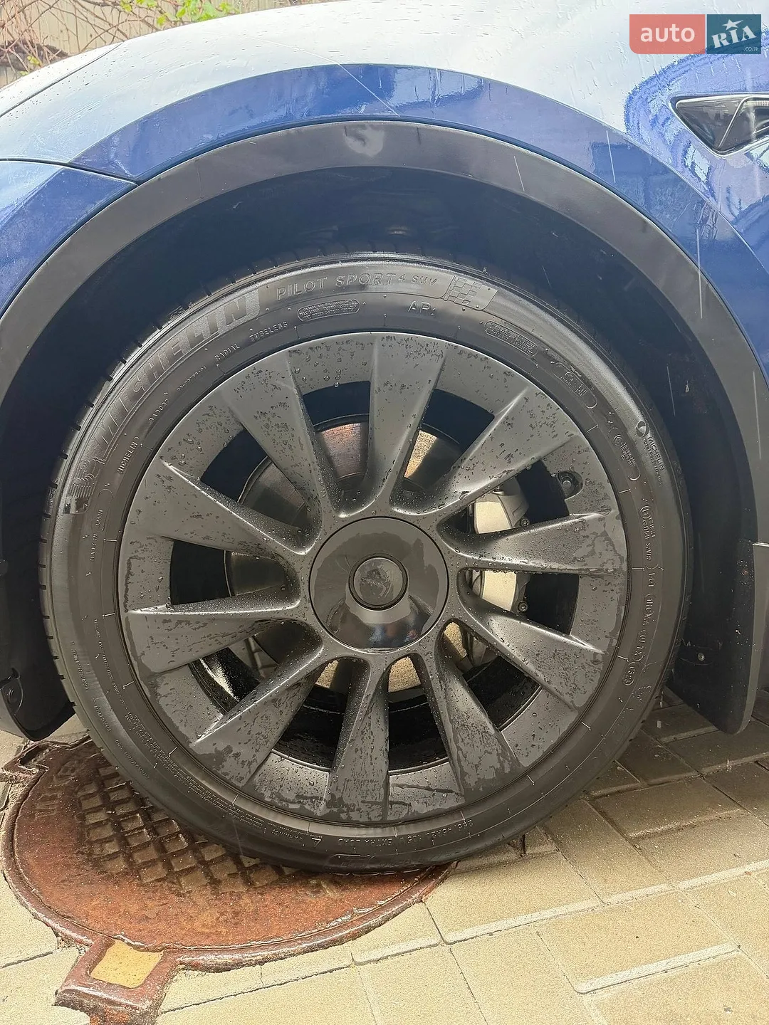2021 Tesla Model Y - мініатюра 21
