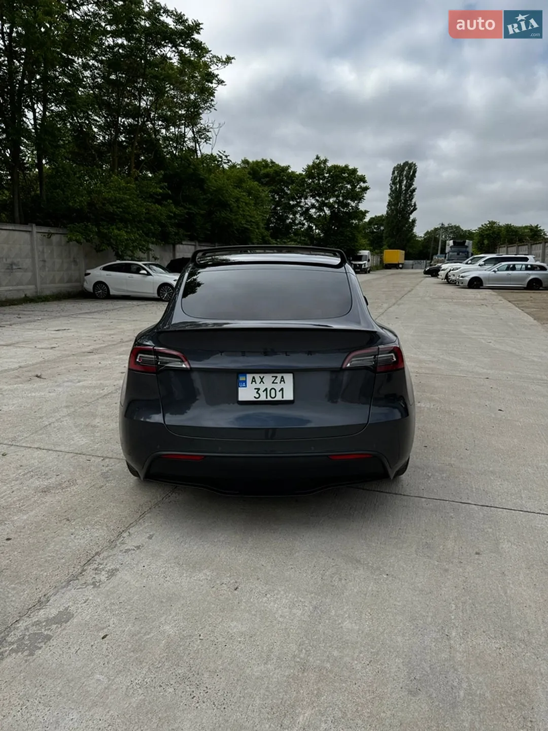 2021 Tesla Model Y - мініатюра 6