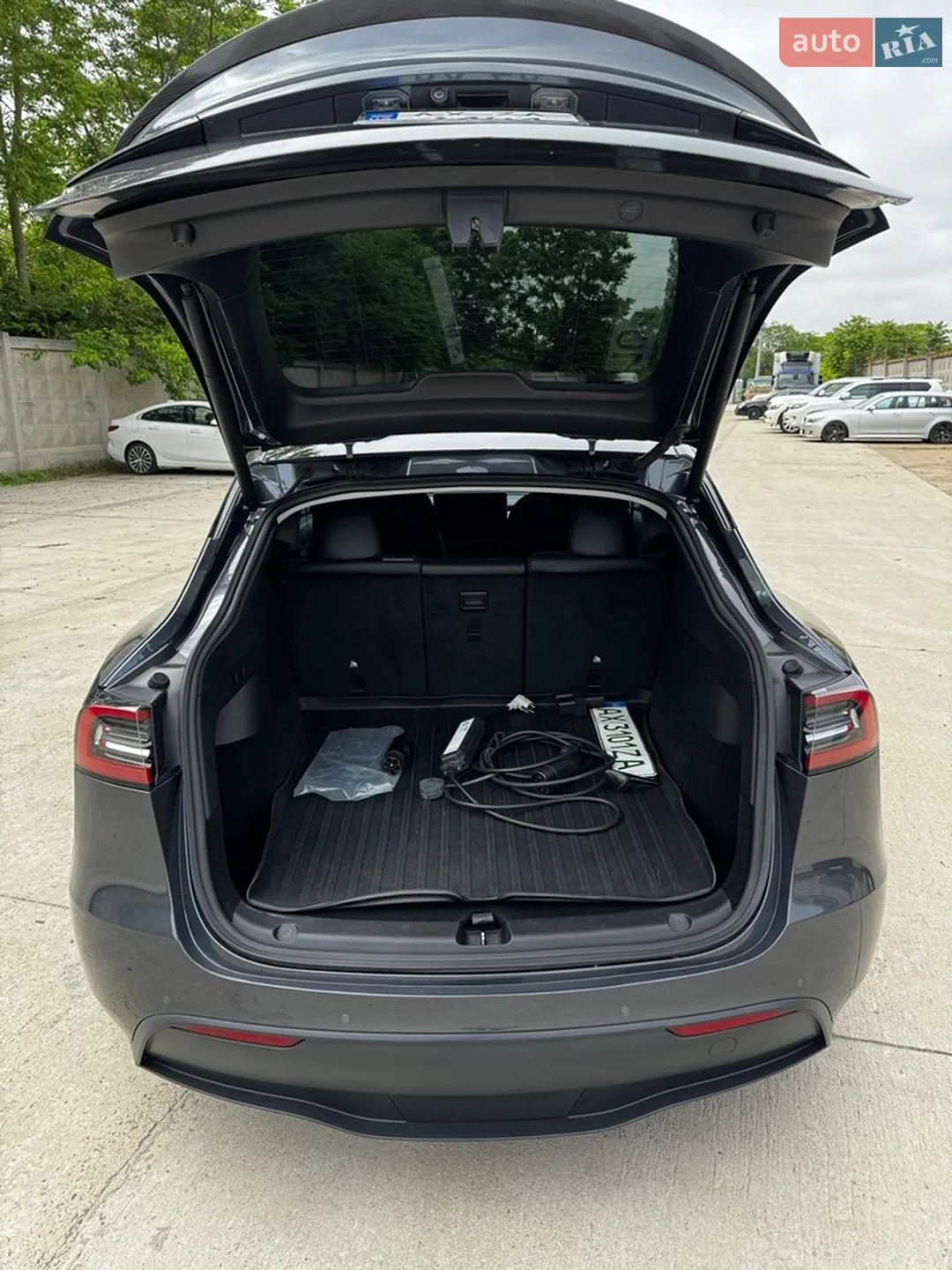2021 Tesla Model Y - мініатюра 25