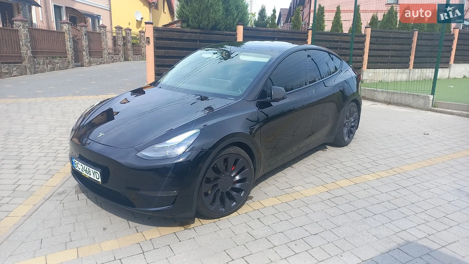 2021 Tesla Model Y - мініатюра 6