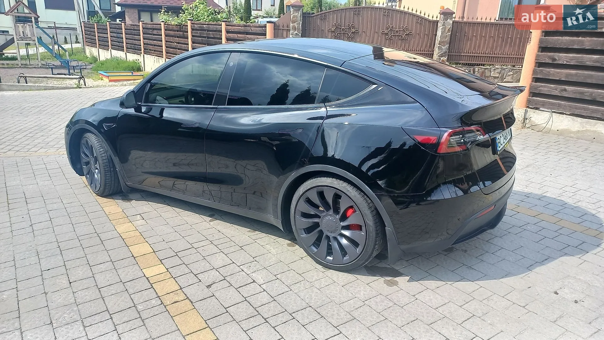 2021 Tesla Model Y - мініатюра 15