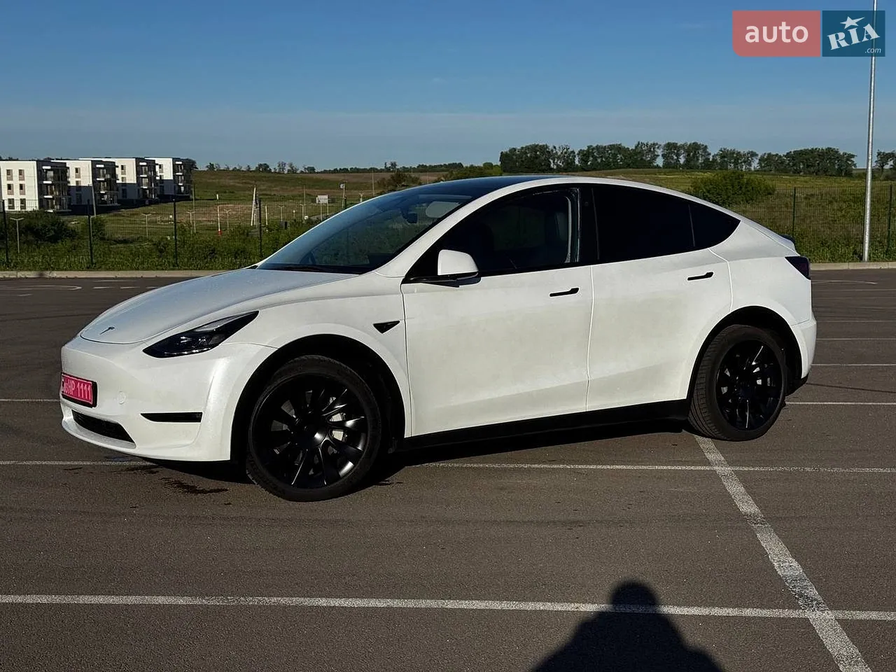 2021 Tesla Model Y - мініатюра 20