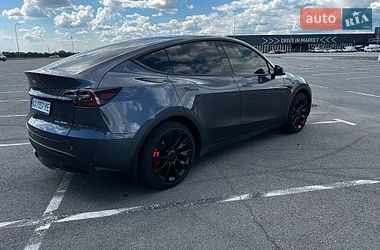 Позашляховик / Кросовер Tesla Model Y 2023 в Дніпрі фото 5 Позашляховик / Кросовер Tesla Model Y 2023 в Дніпрі