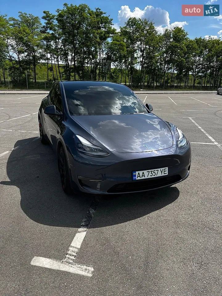 2023 Tesla Model Y - мініатюра 30