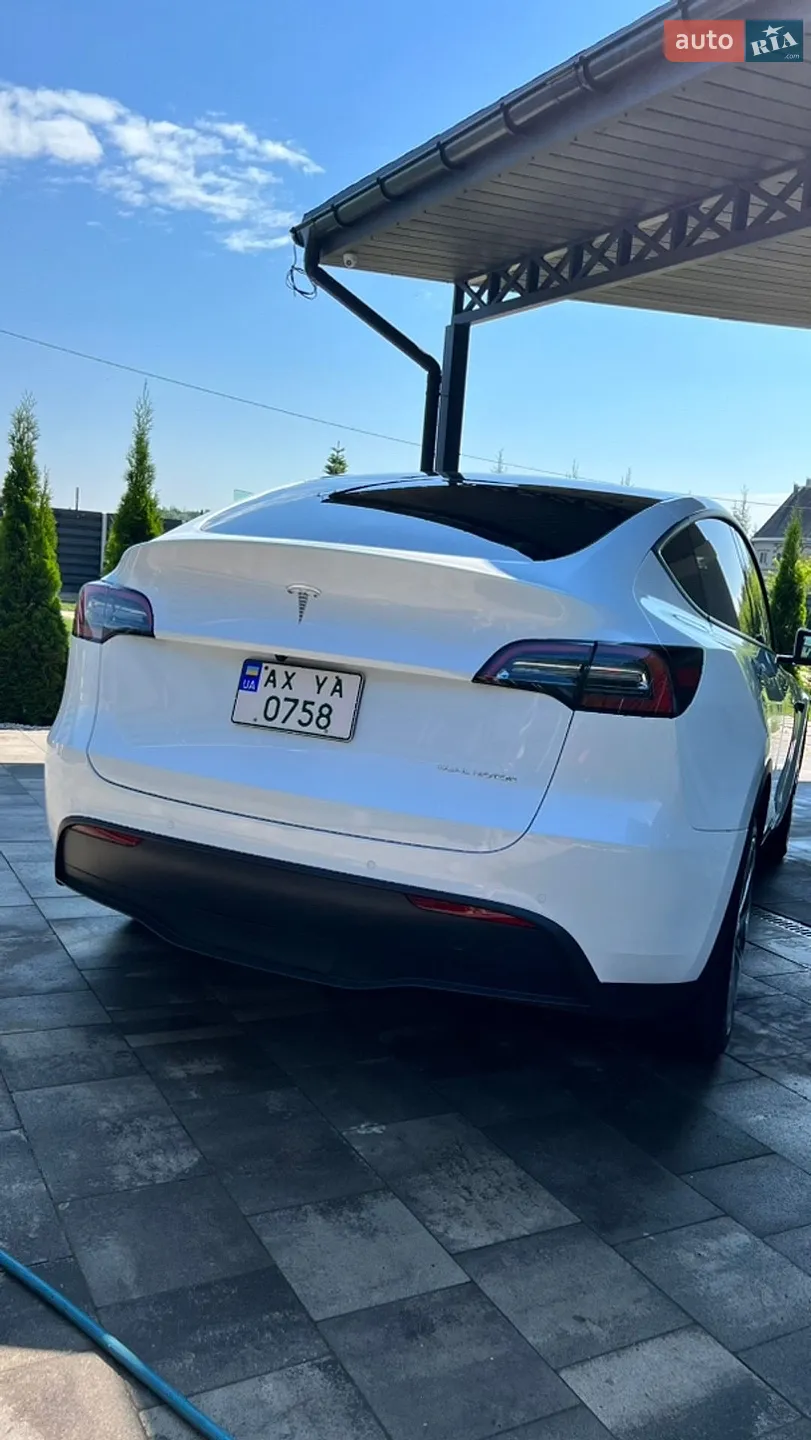 2022 Tesla Model Y - мініатюра 5