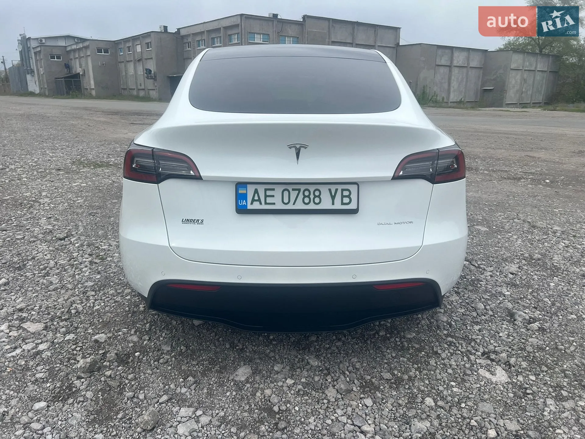 2021 Tesla Model Y - мініатюра 6