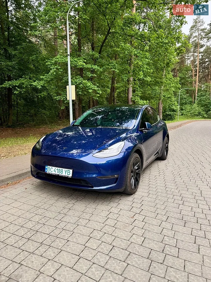 2020 Tesla Model Y - мініатюра 17