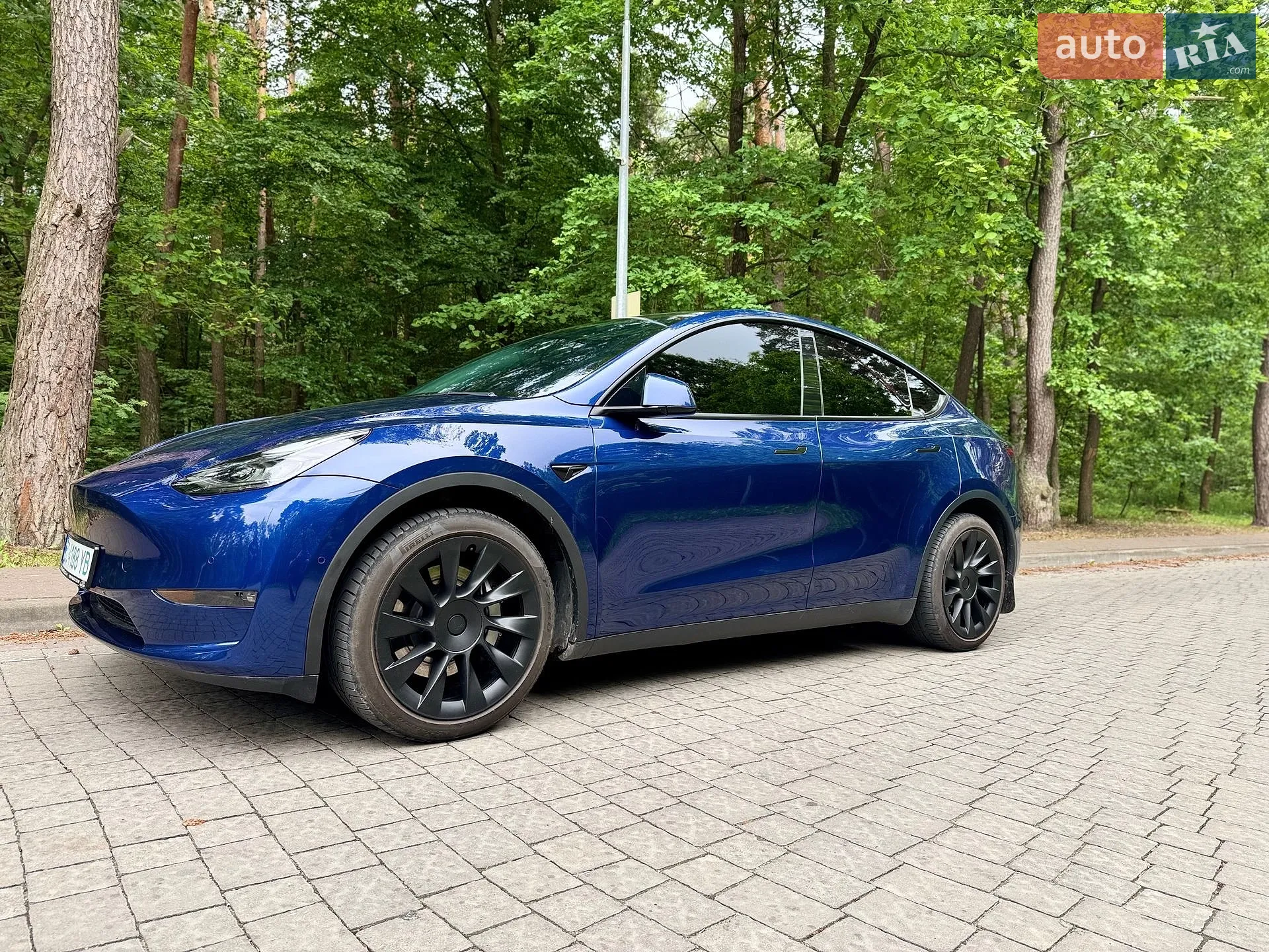 2021 Tesla Model Y - мініатюра 11