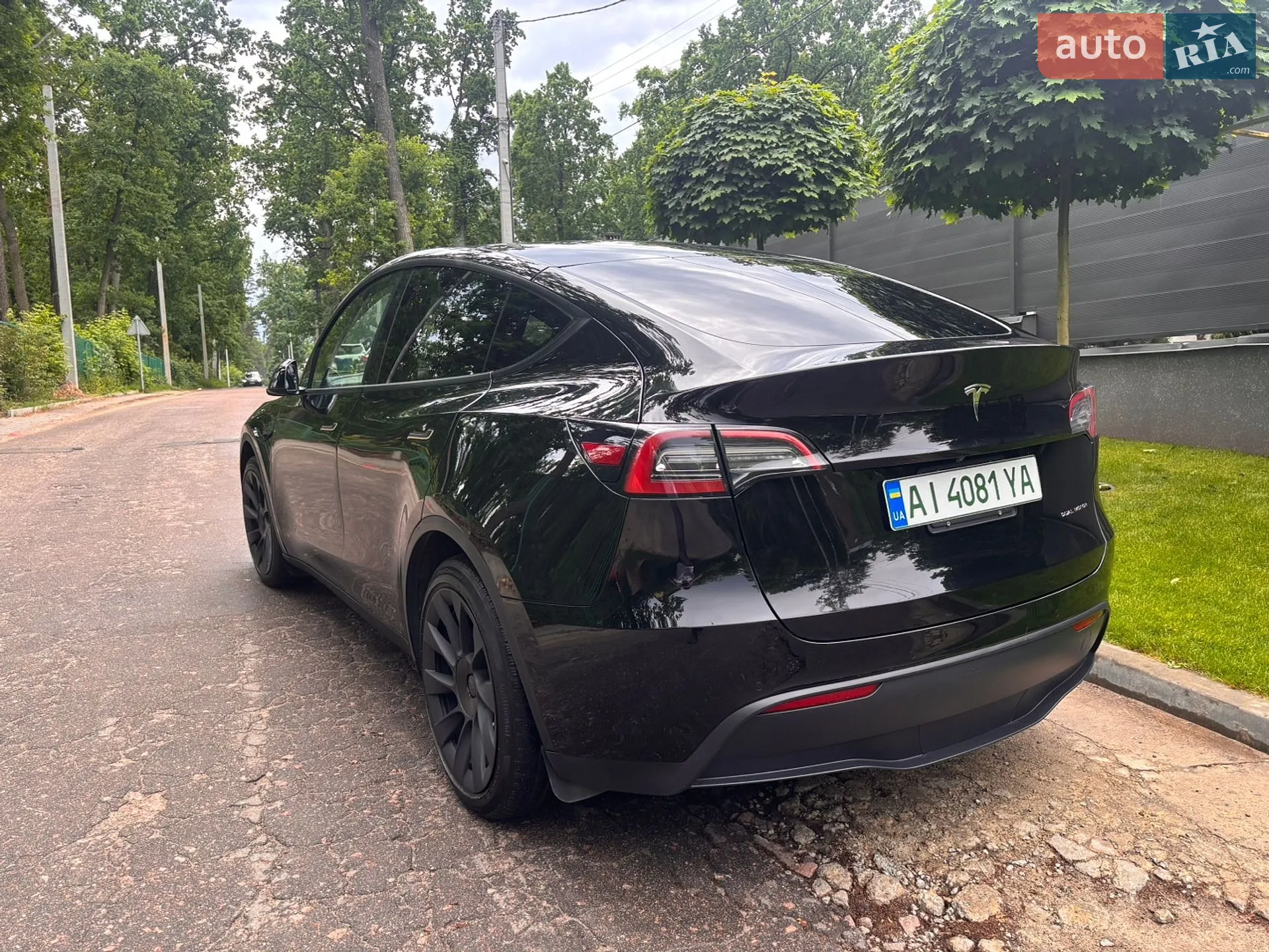 2021 Tesla Model Y - мініатюра 8