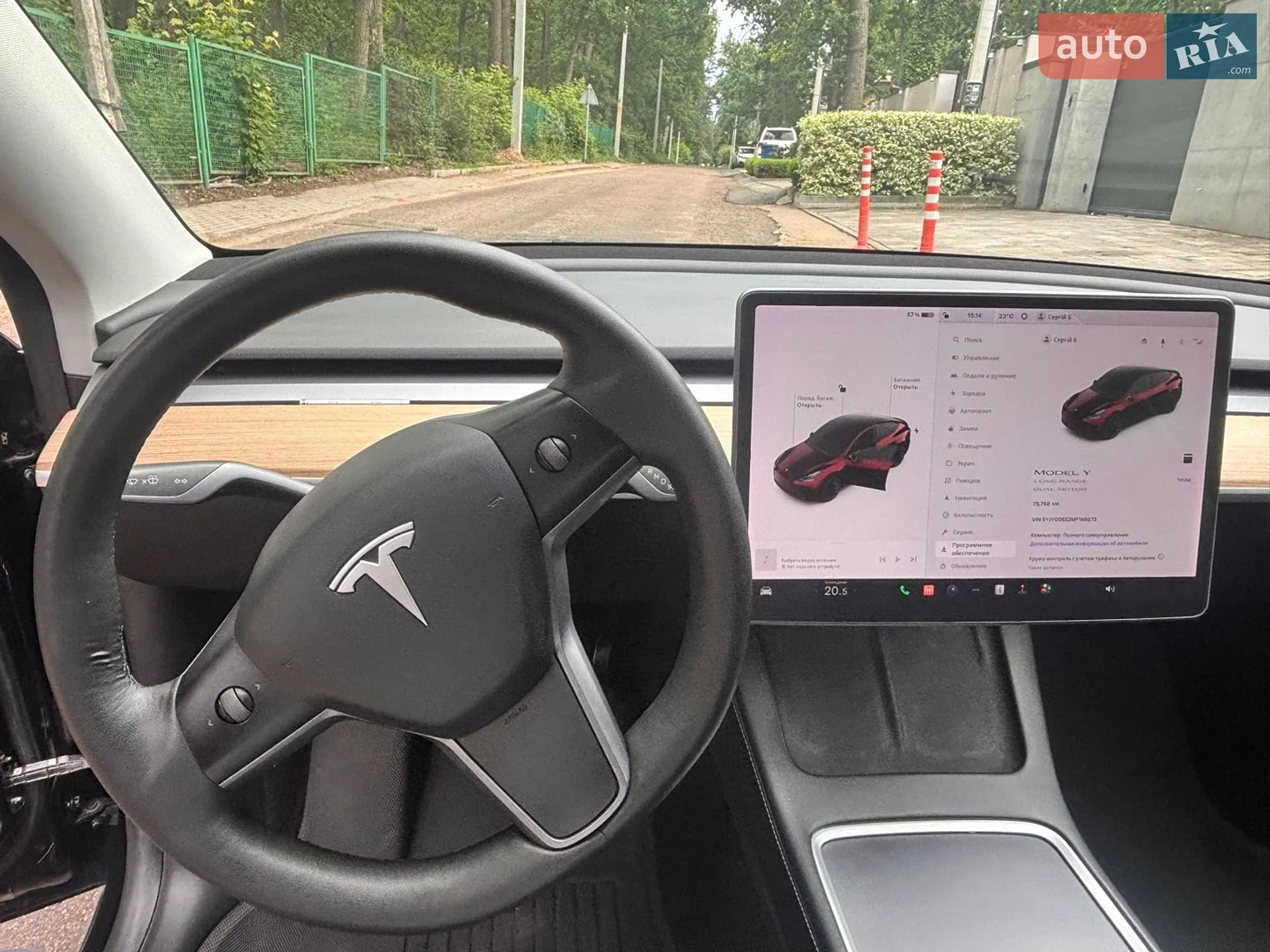 2021 Tesla Model Y - мініатюра 21