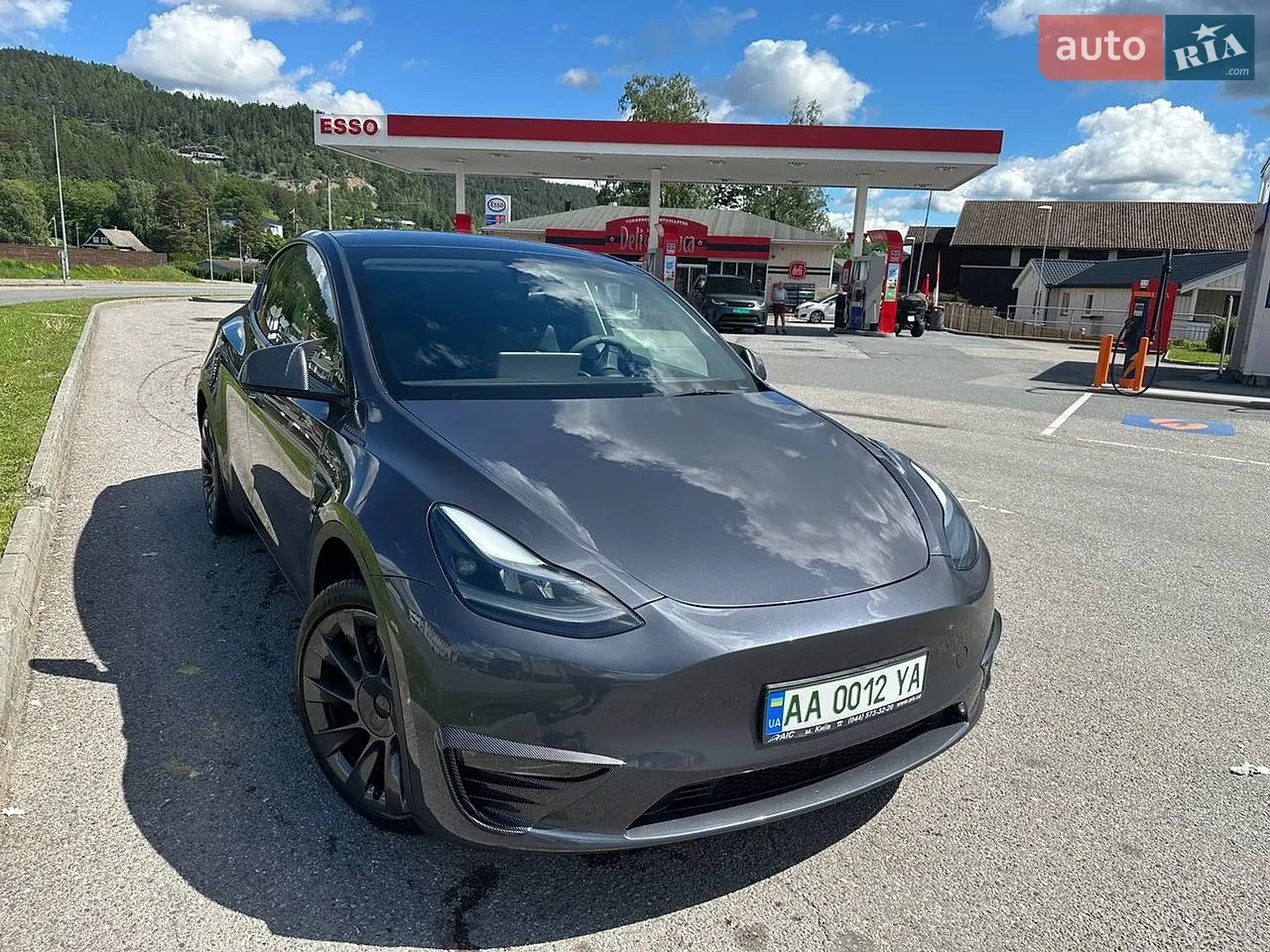 2022 Tesla Model Y - мініатюра 54
