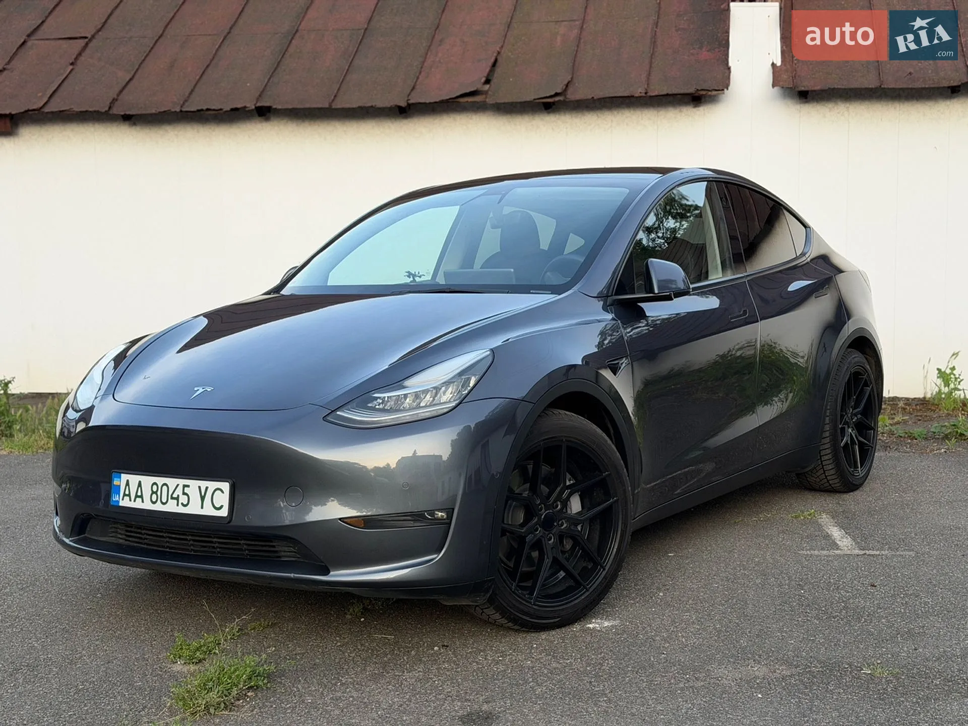 2022 Tesla Model Y - мініатюра 3