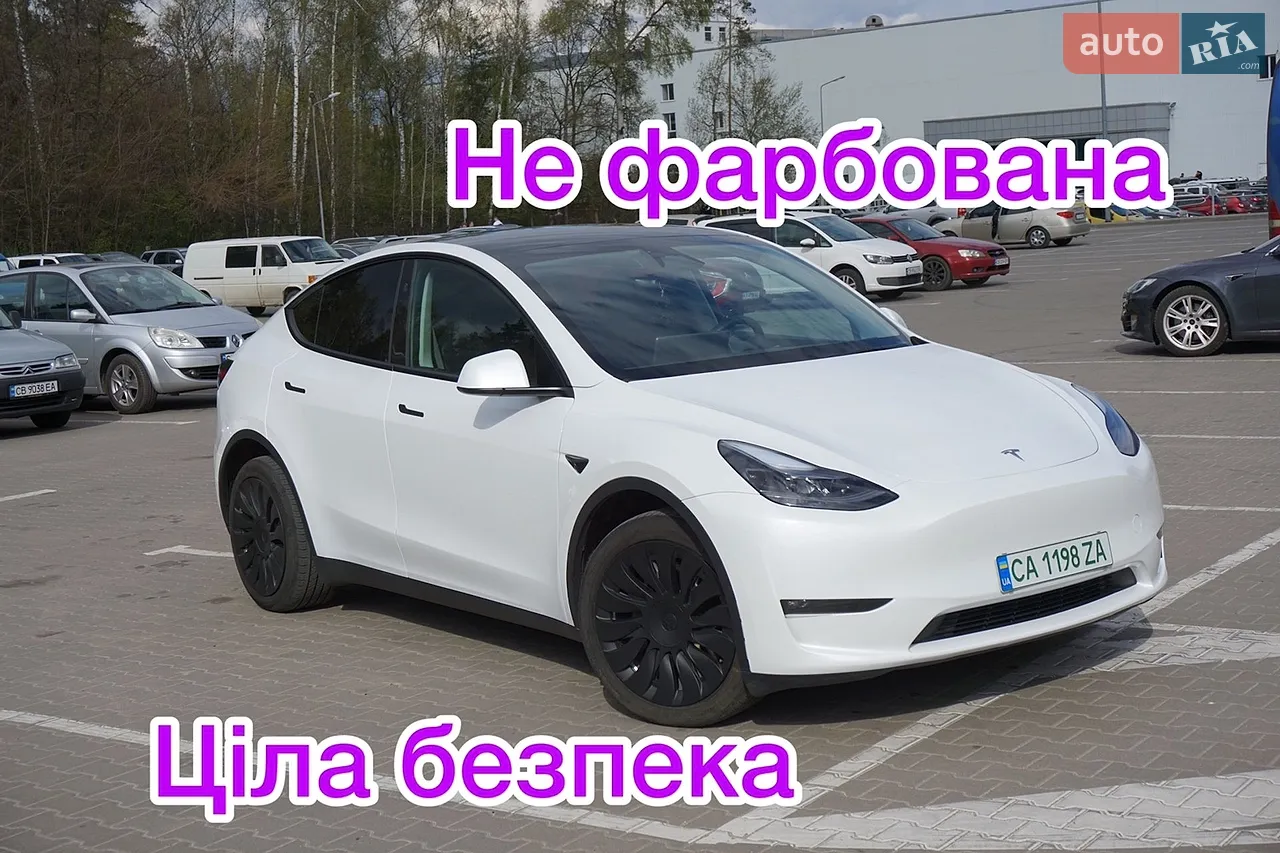 2024 Tesla Model Y - мініатюра 19