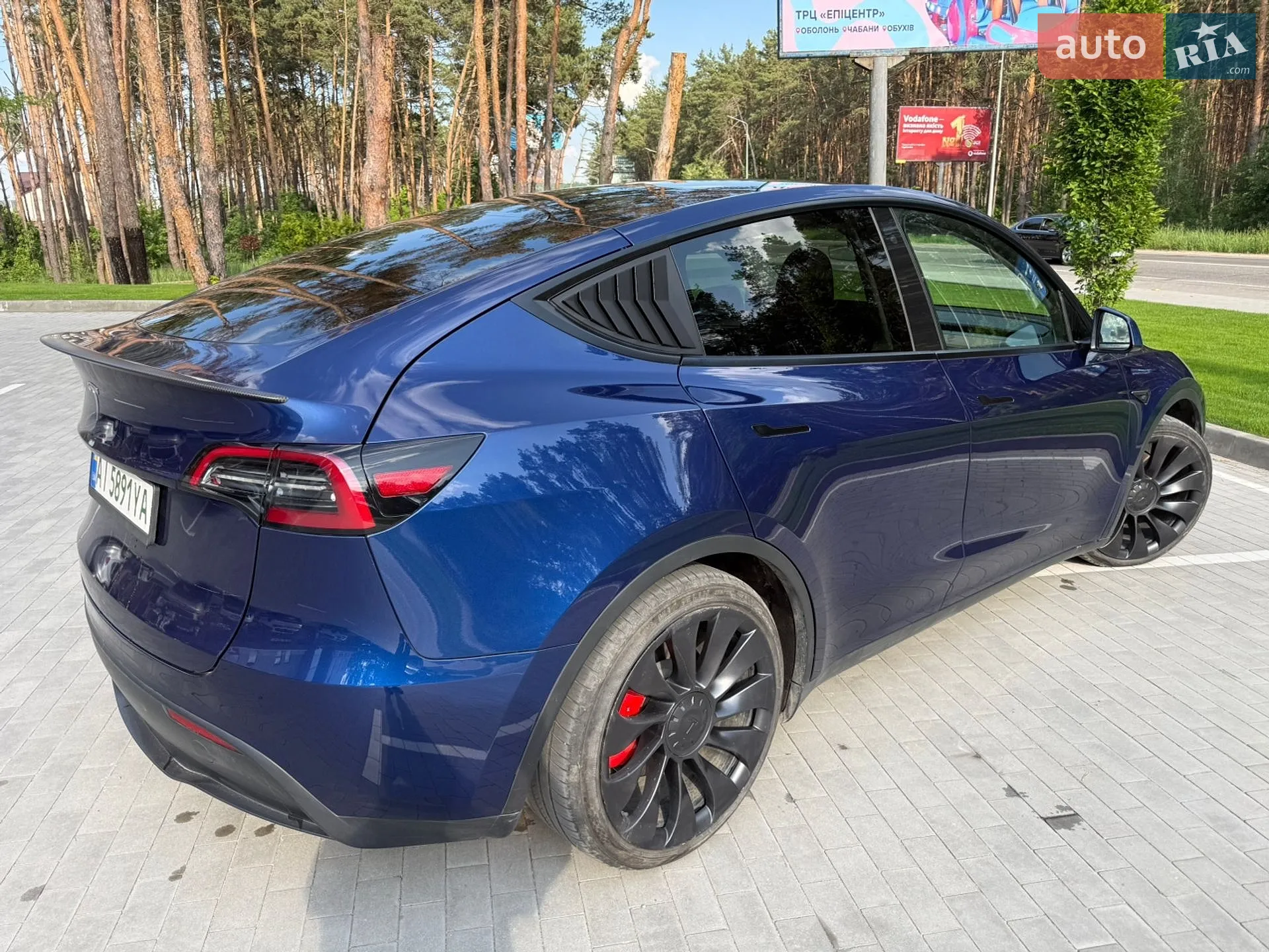 2023 Tesla Model Y - мініатюра 7