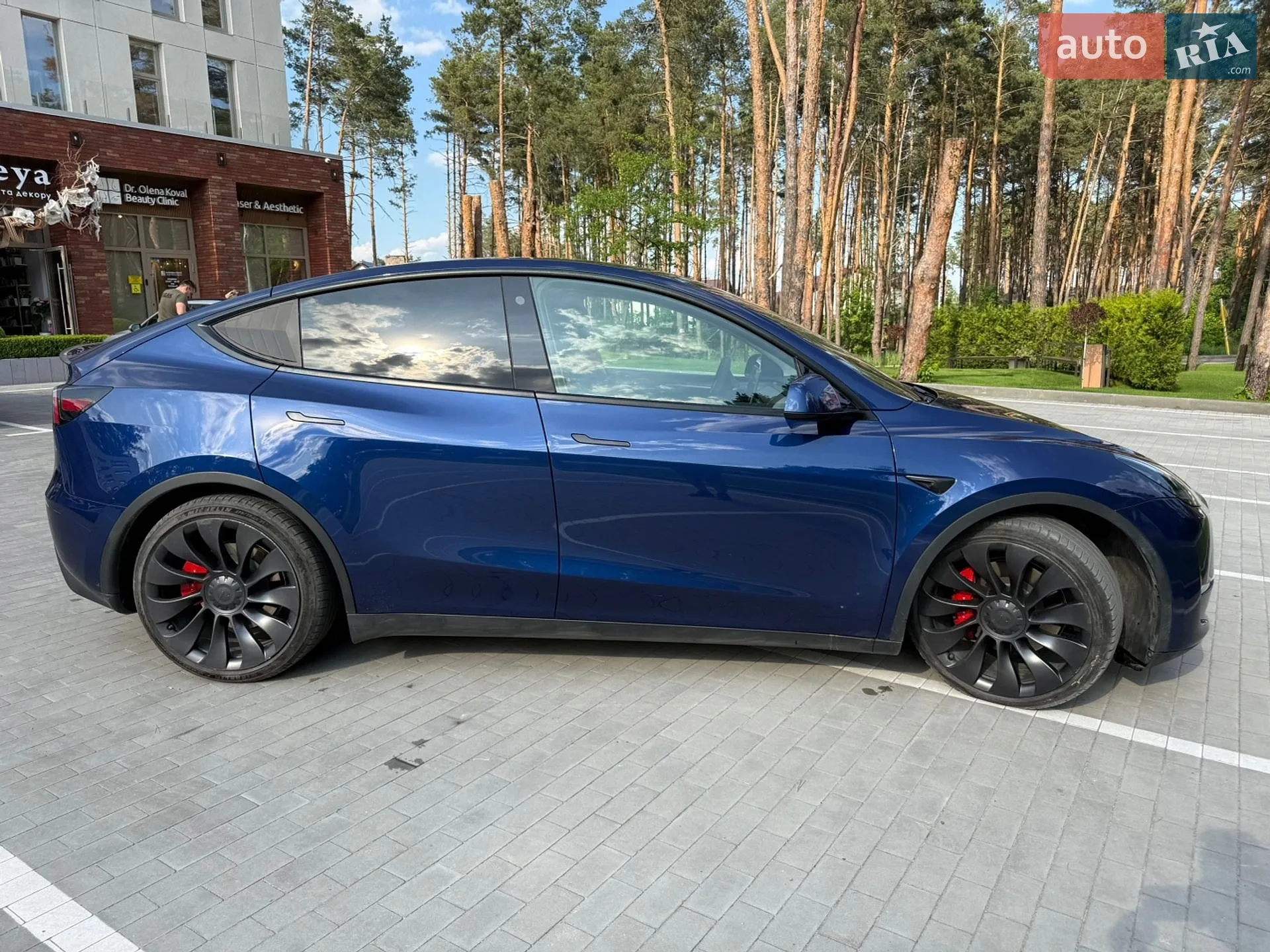 2023 Tesla Model Y - мініатюра 5