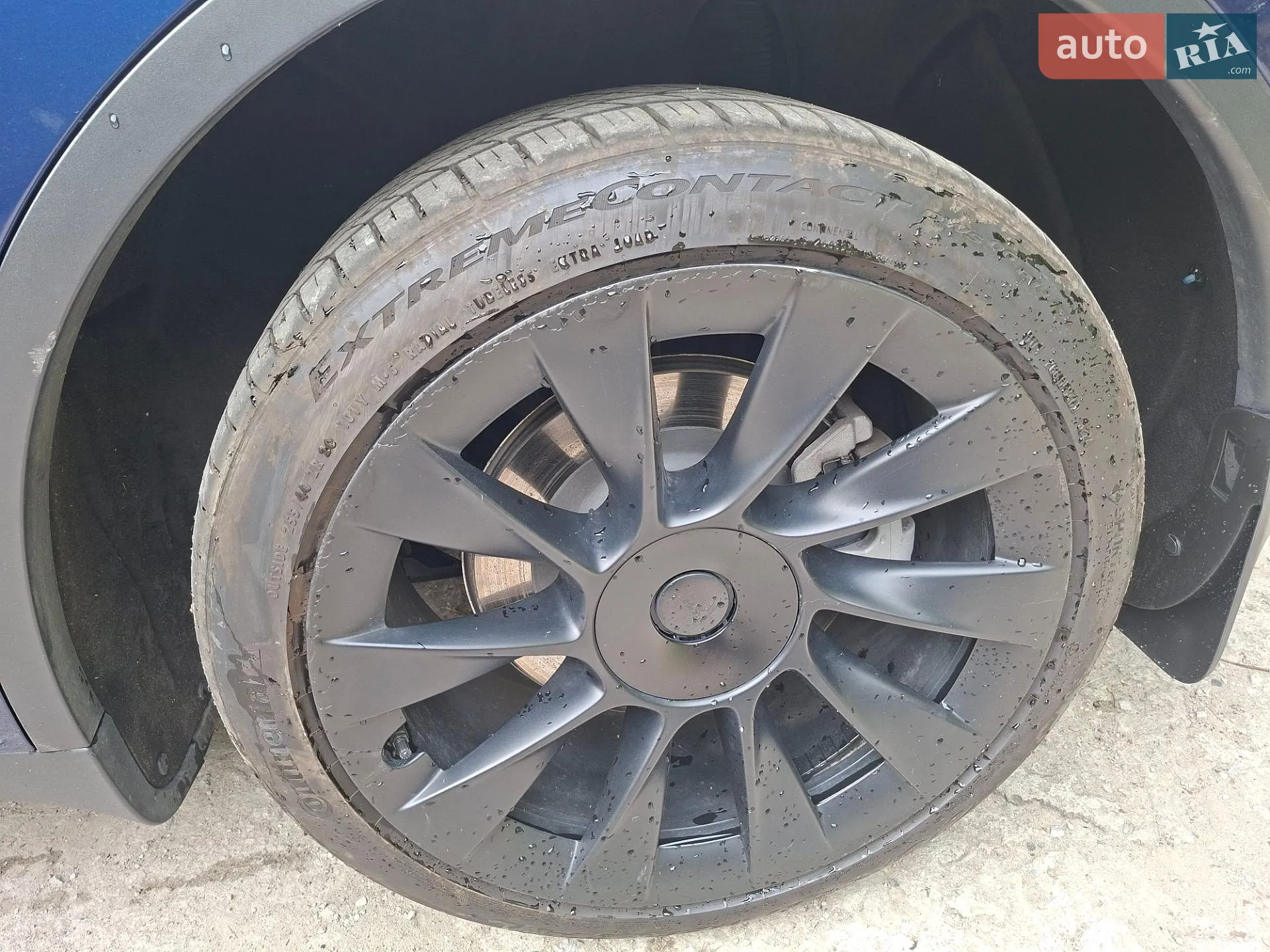 2022 Tesla Model Y - мініатюра 3