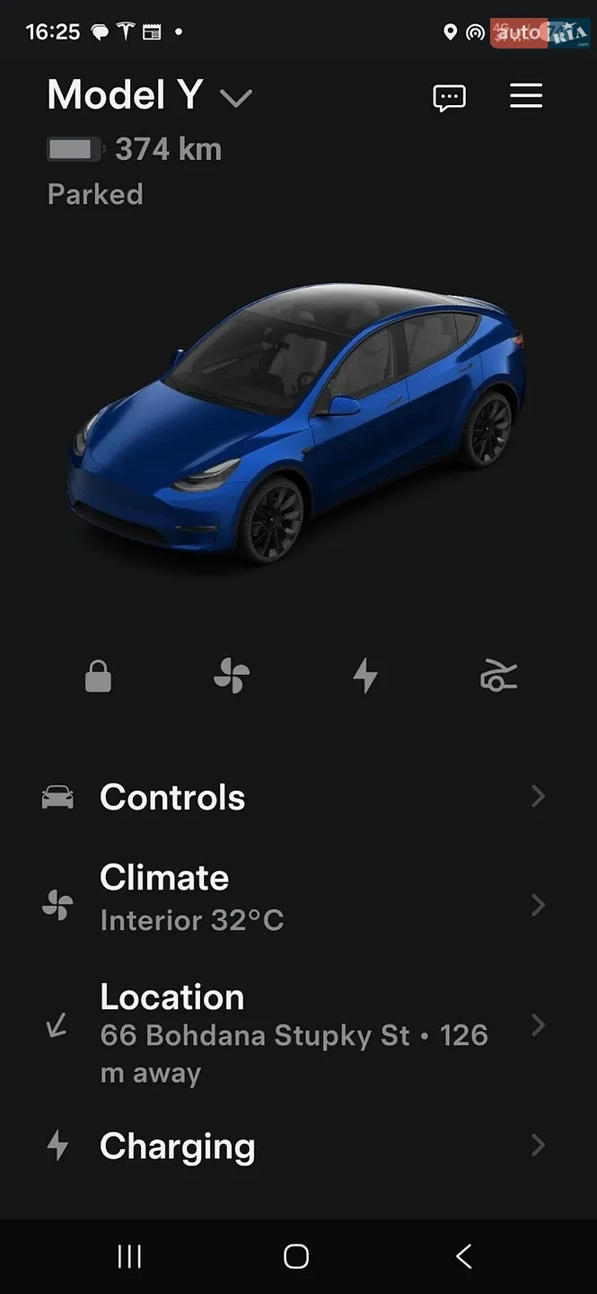2022 Tesla Model Y - мініатюра 7
