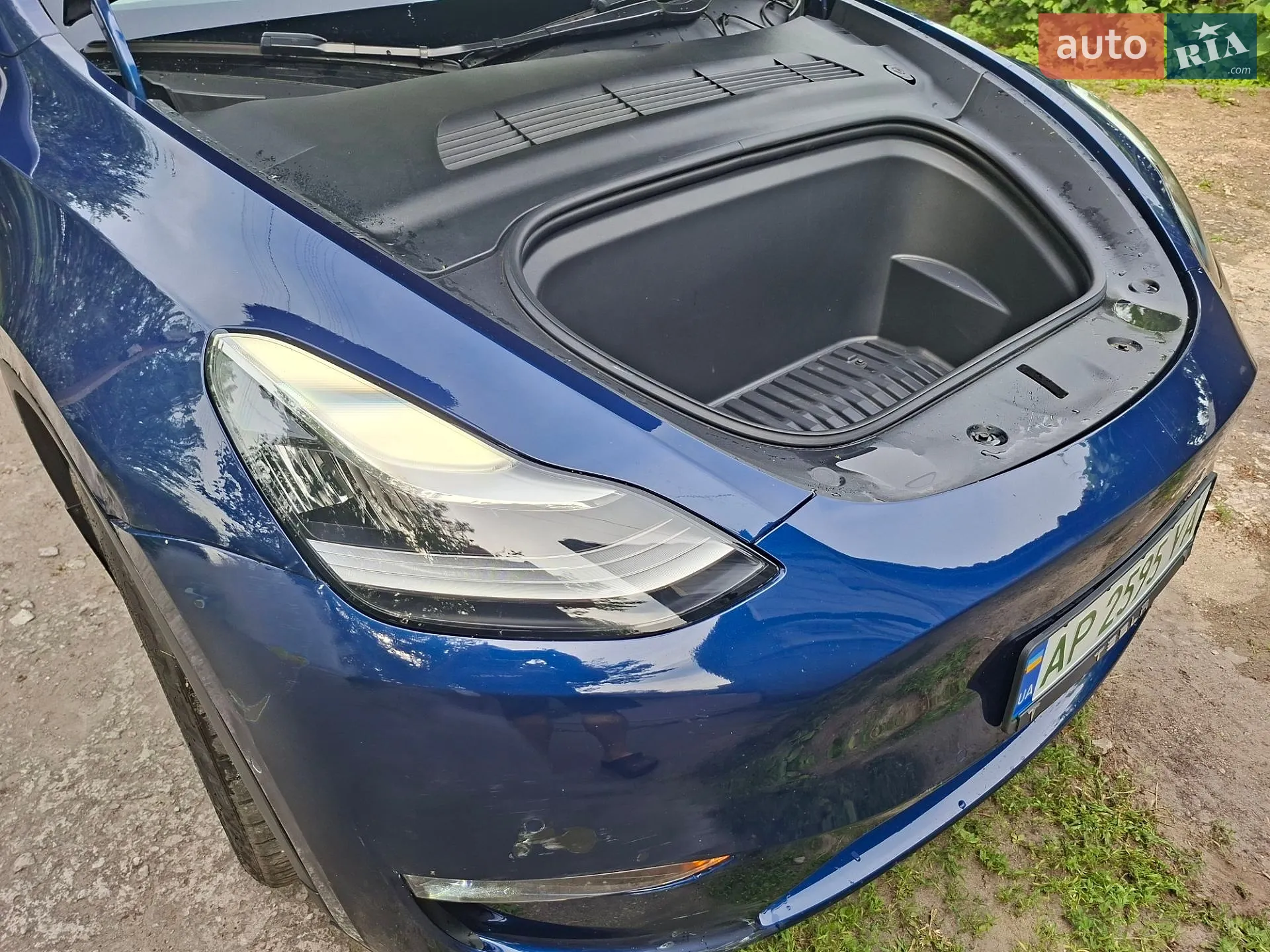 2022 Tesla Model Y - мініатюра 8