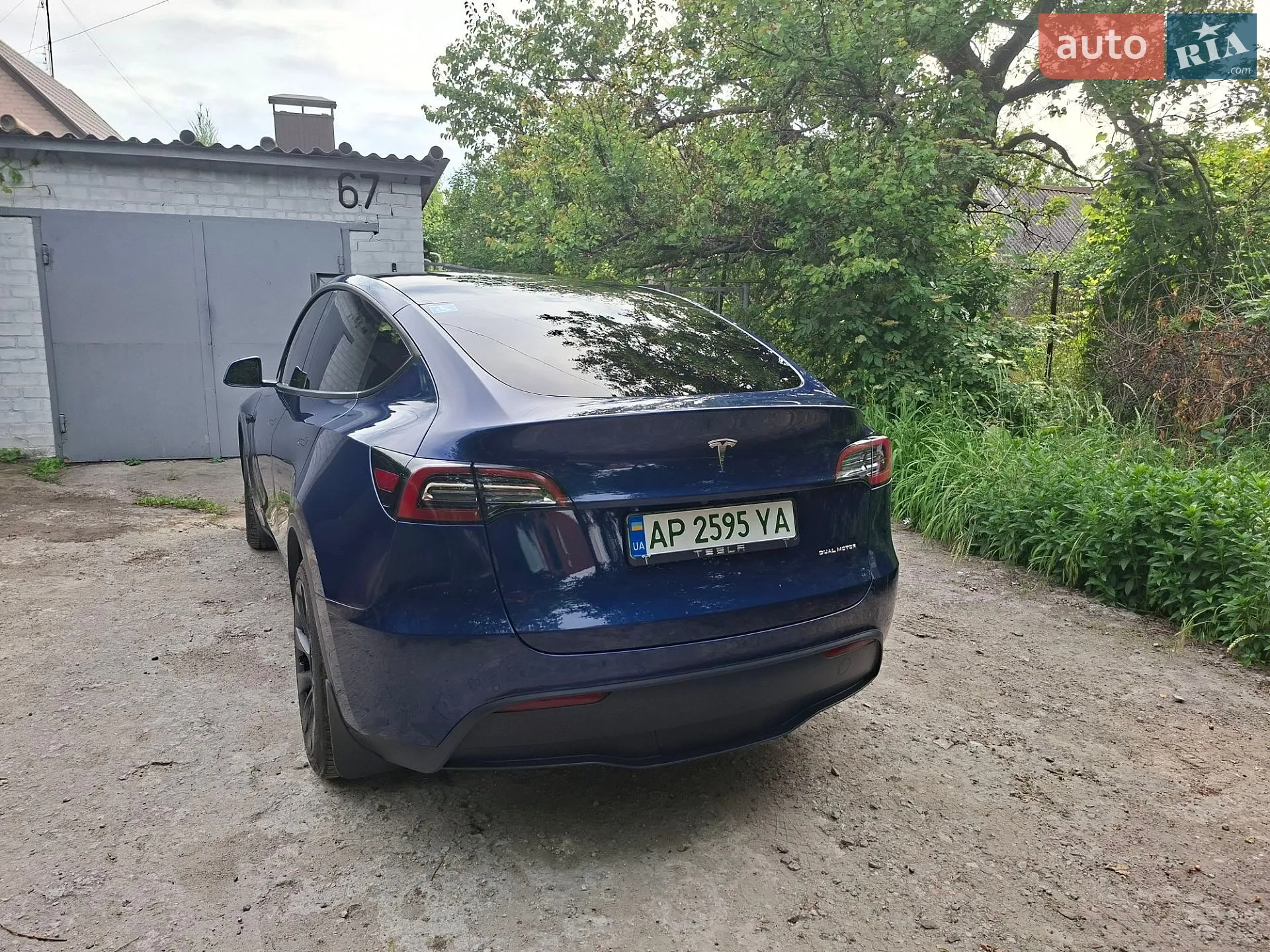 2022 Tesla Model Y - мініатюра 17