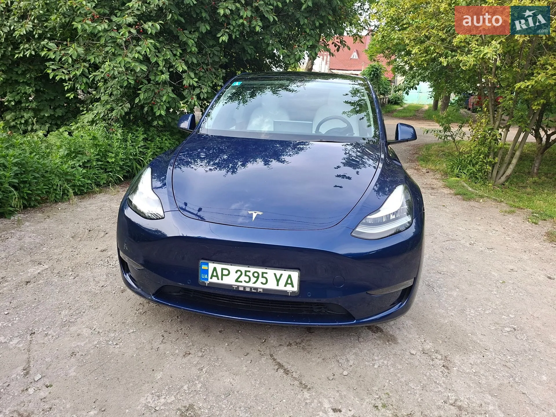2022 Tesla Model Y - мініатюра 22