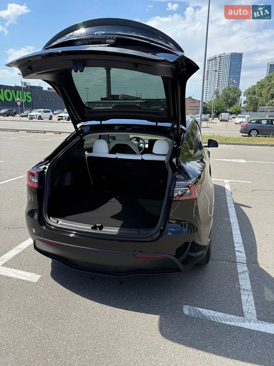 2022 Tesla Model Y - мініатюра 16