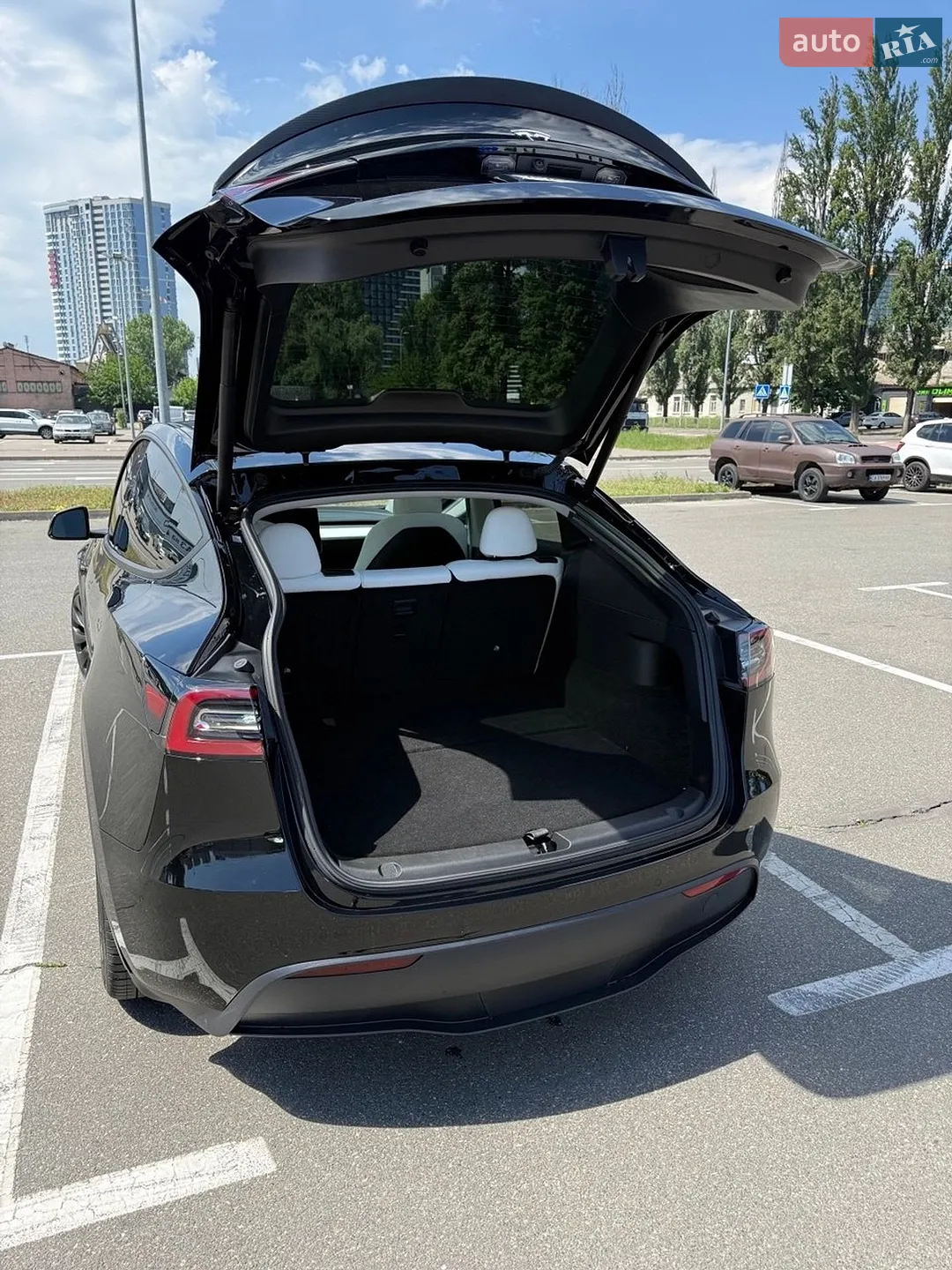 2022 Tesla Model Y - мініатюра 17