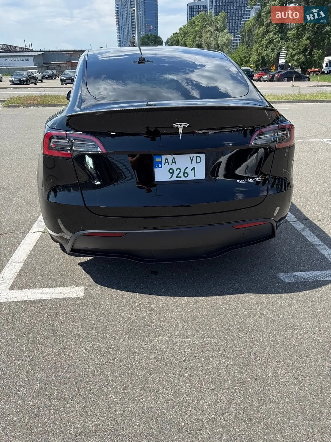 2022 Tesla Model Y - мініатюра 15