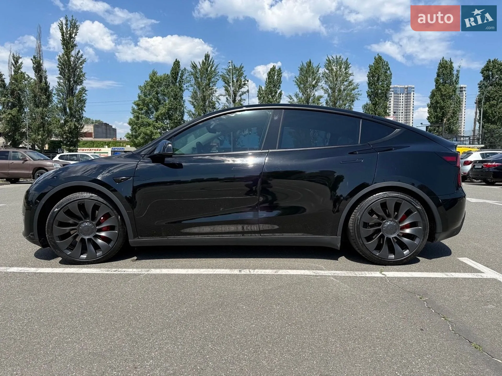 2022 Tesla Model Y - мініатюра 10