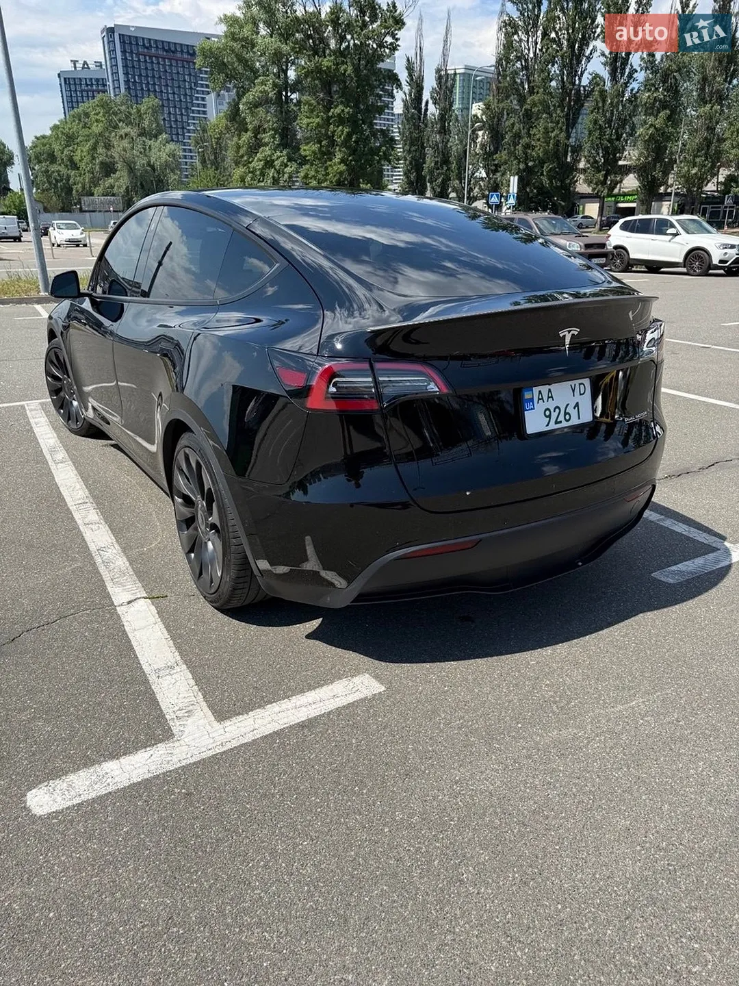 2022 Tesla Model Y - мініатюра 14