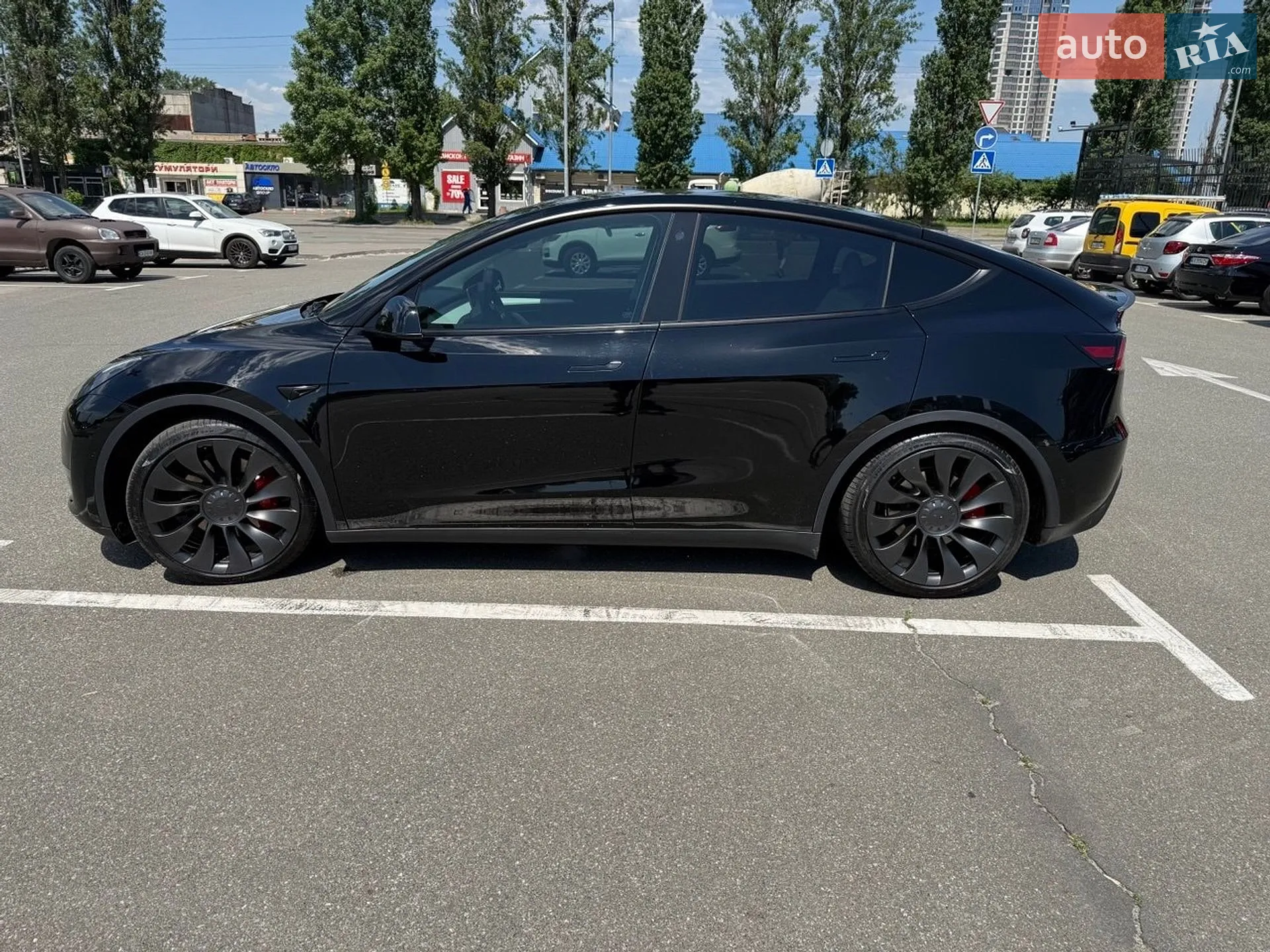 2022 Tesla Model Y - мініатюра 9