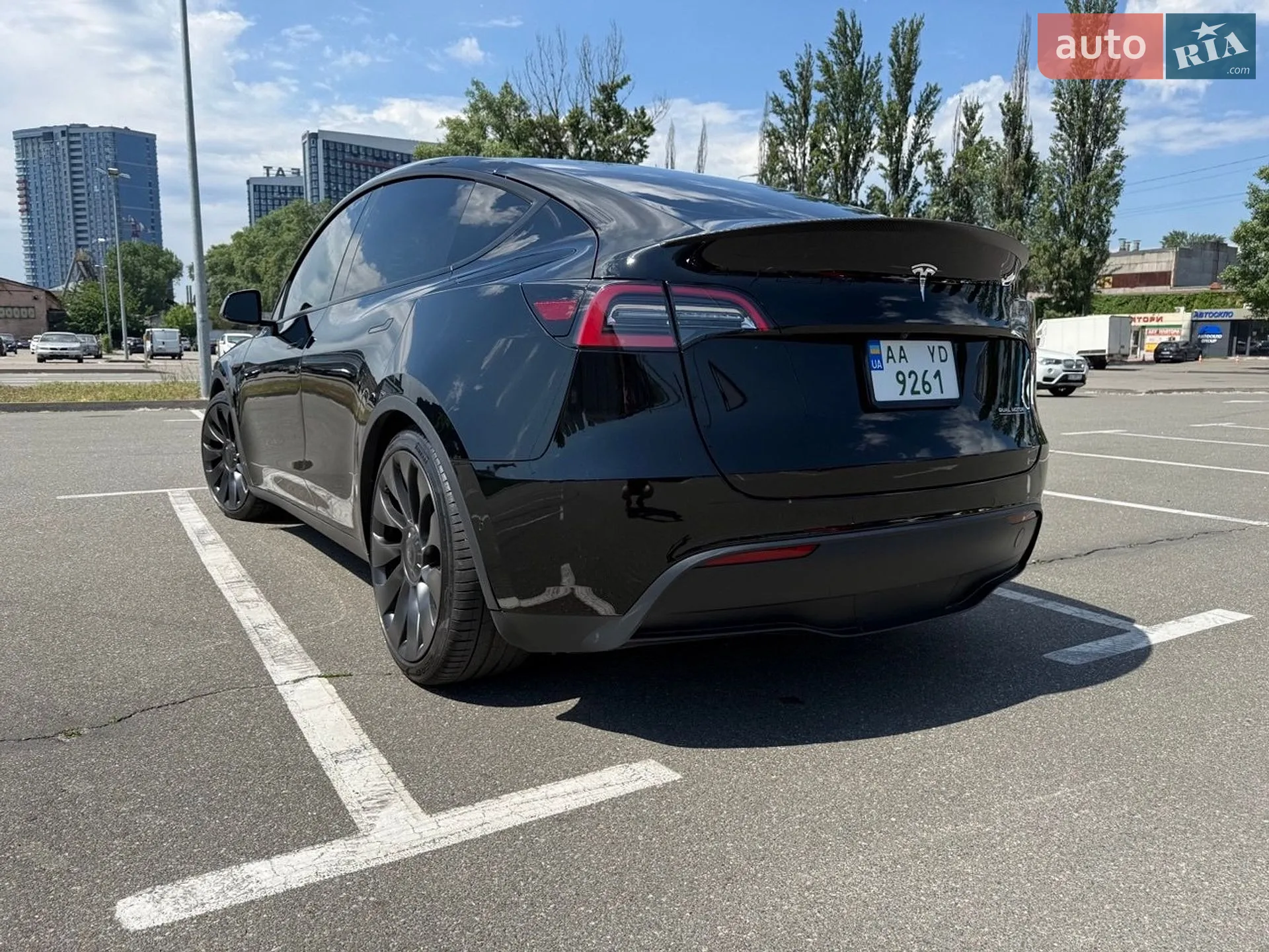2022 Tesla Model Y - мініатюра 13