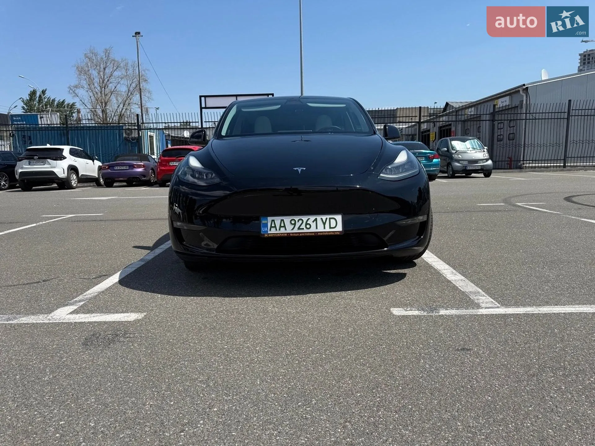 2022 Tesla Model Y - мініатюра 5