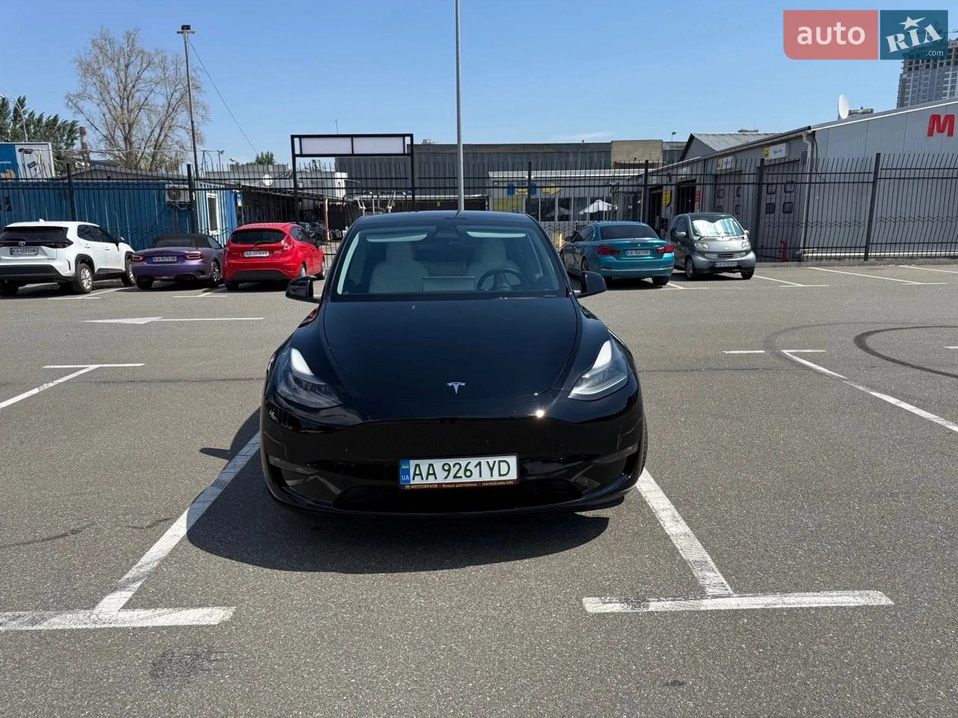 2022 Tesla Model Y - мініатюра 4