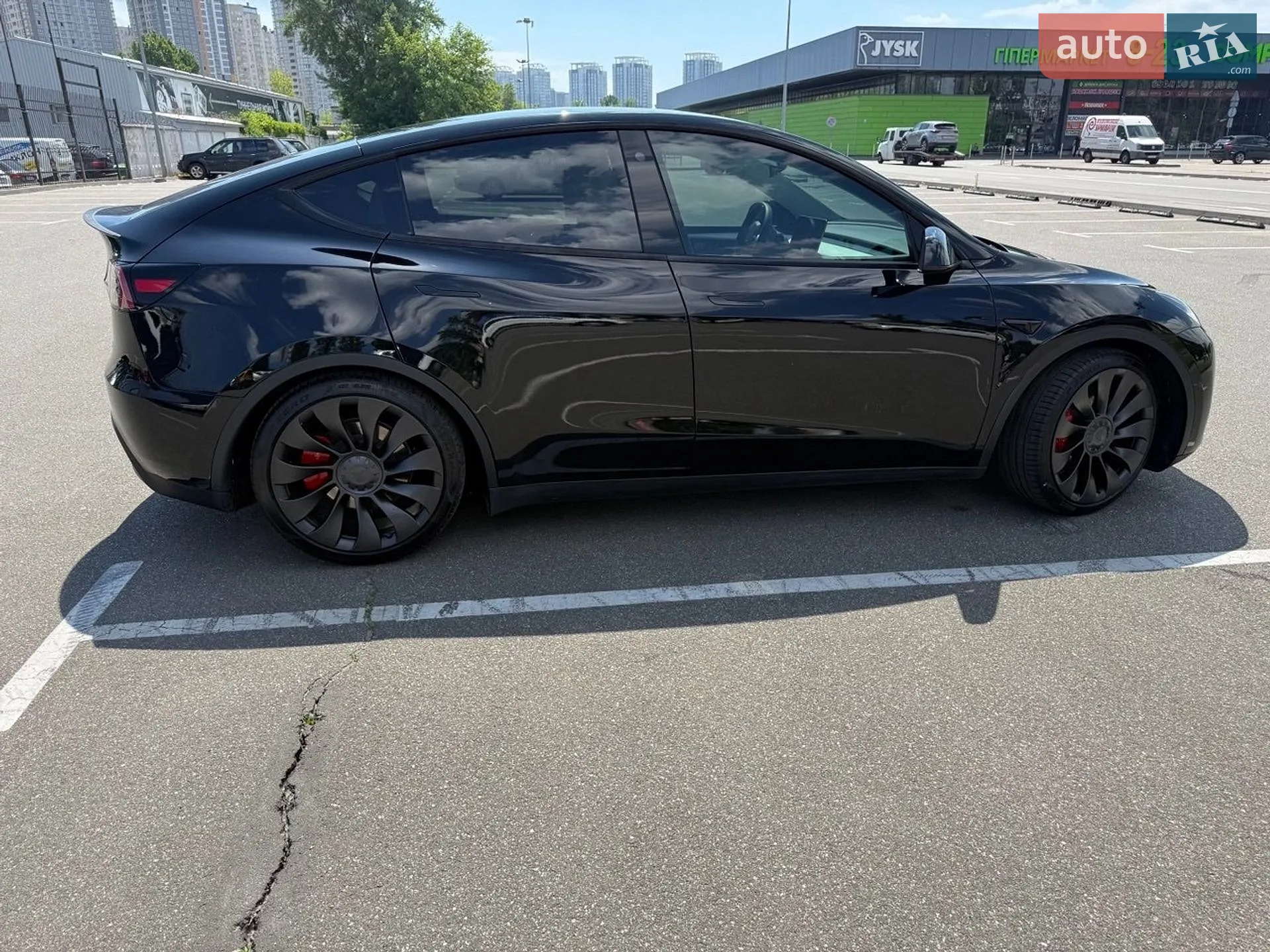 2022 Tesla Model Y - мініатюра 11