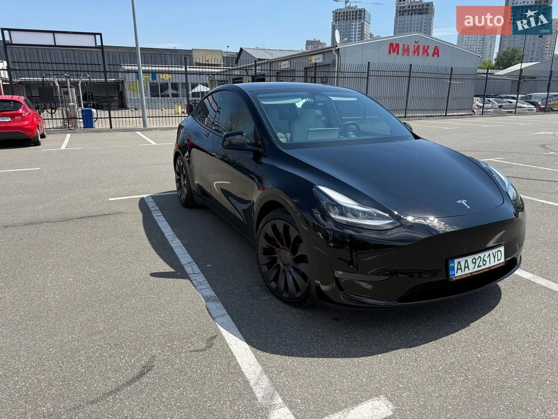 2022 Tesla Model Y - мініатюра 7