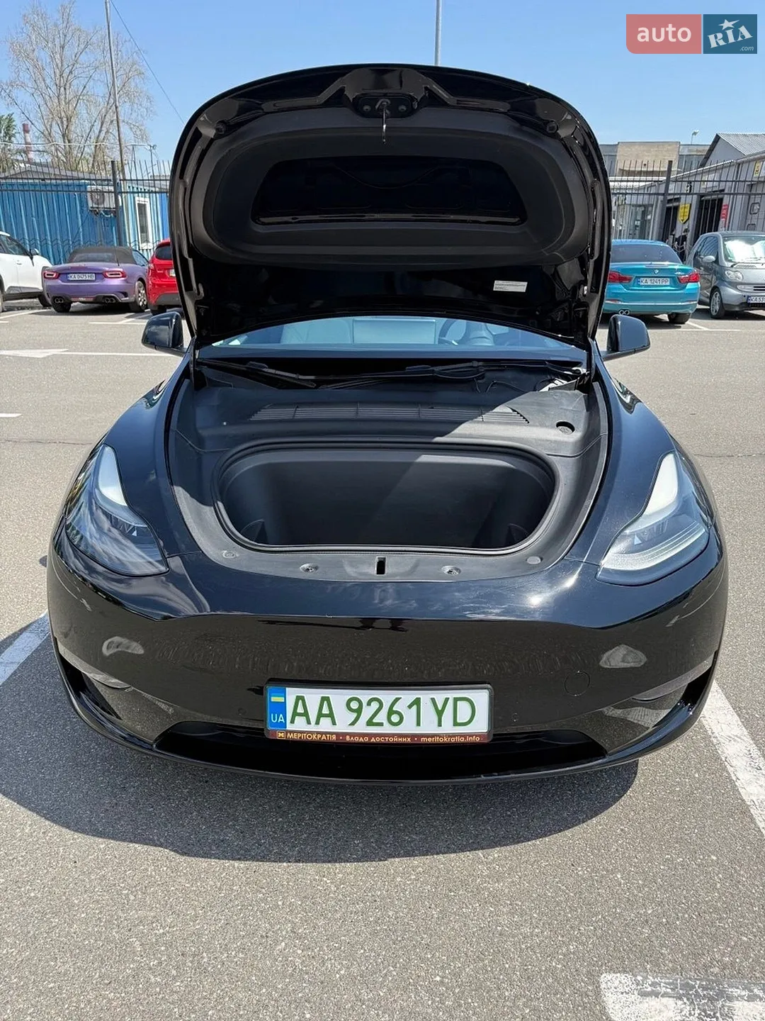 2022 Tesla Model Y - мініатюра 24