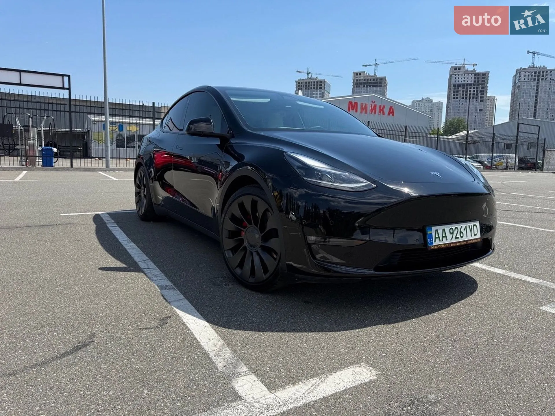 2022 Tesla Model Y - мініатюра 8