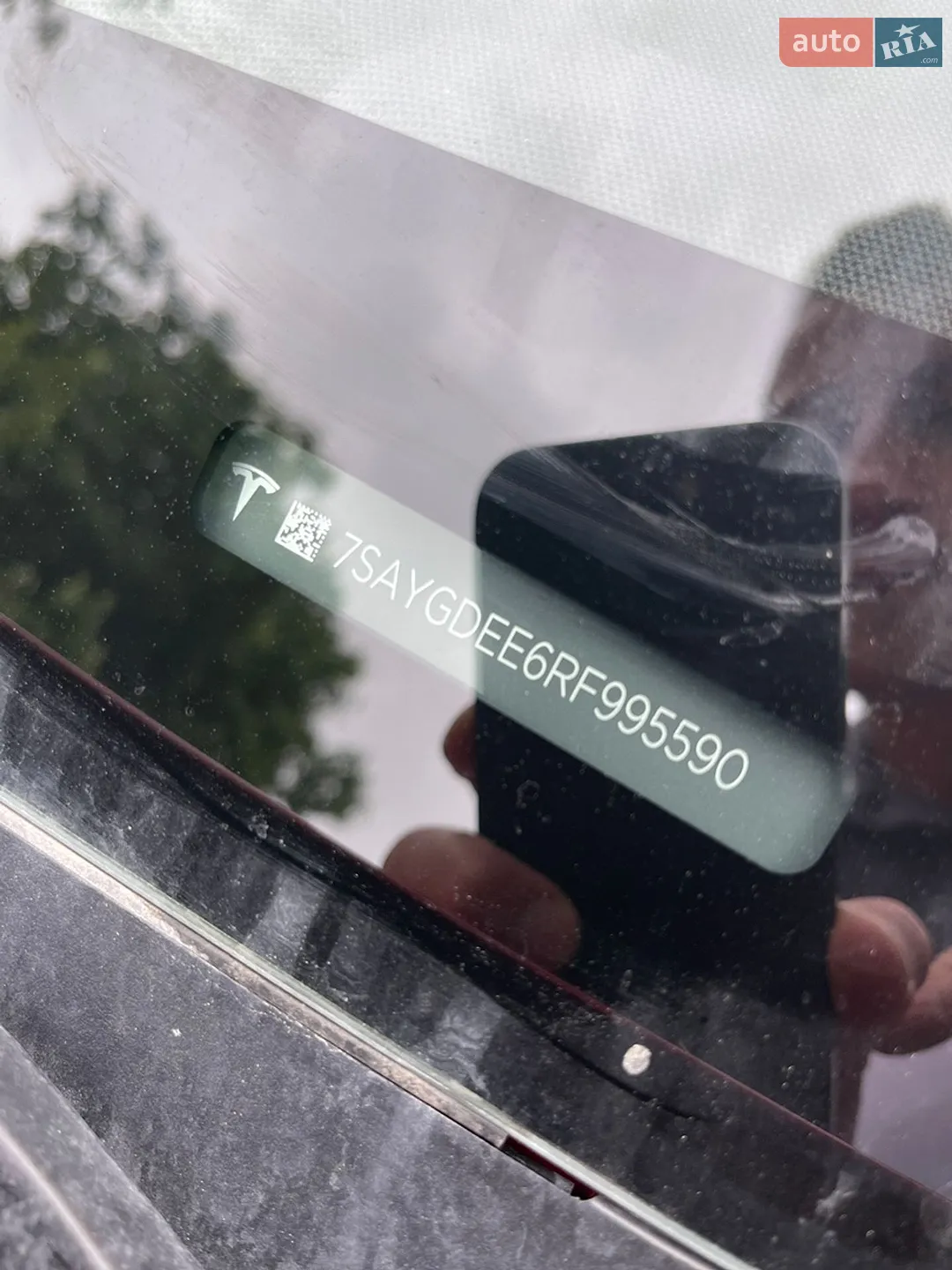 2024 Tesla Model Y - мініатюра 8